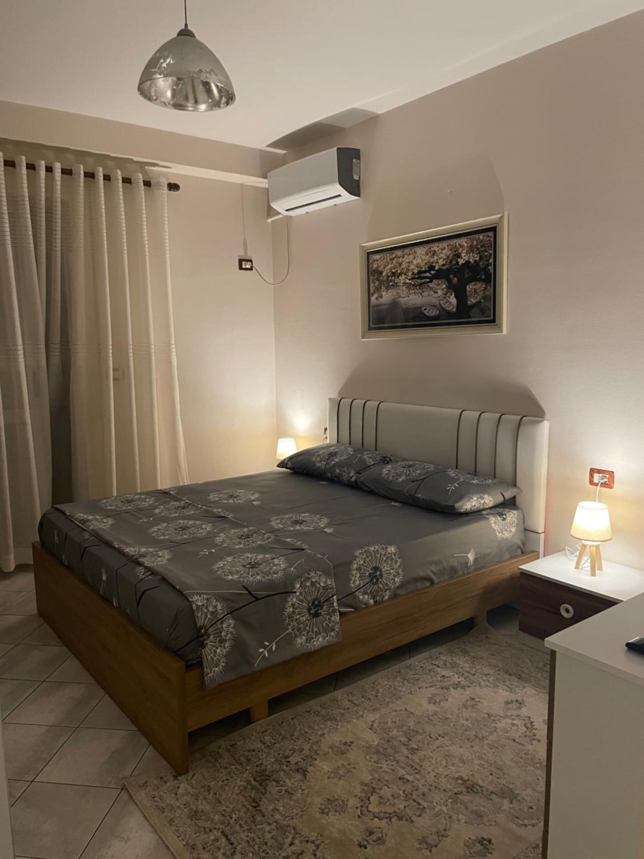 Center city luxury apartment
