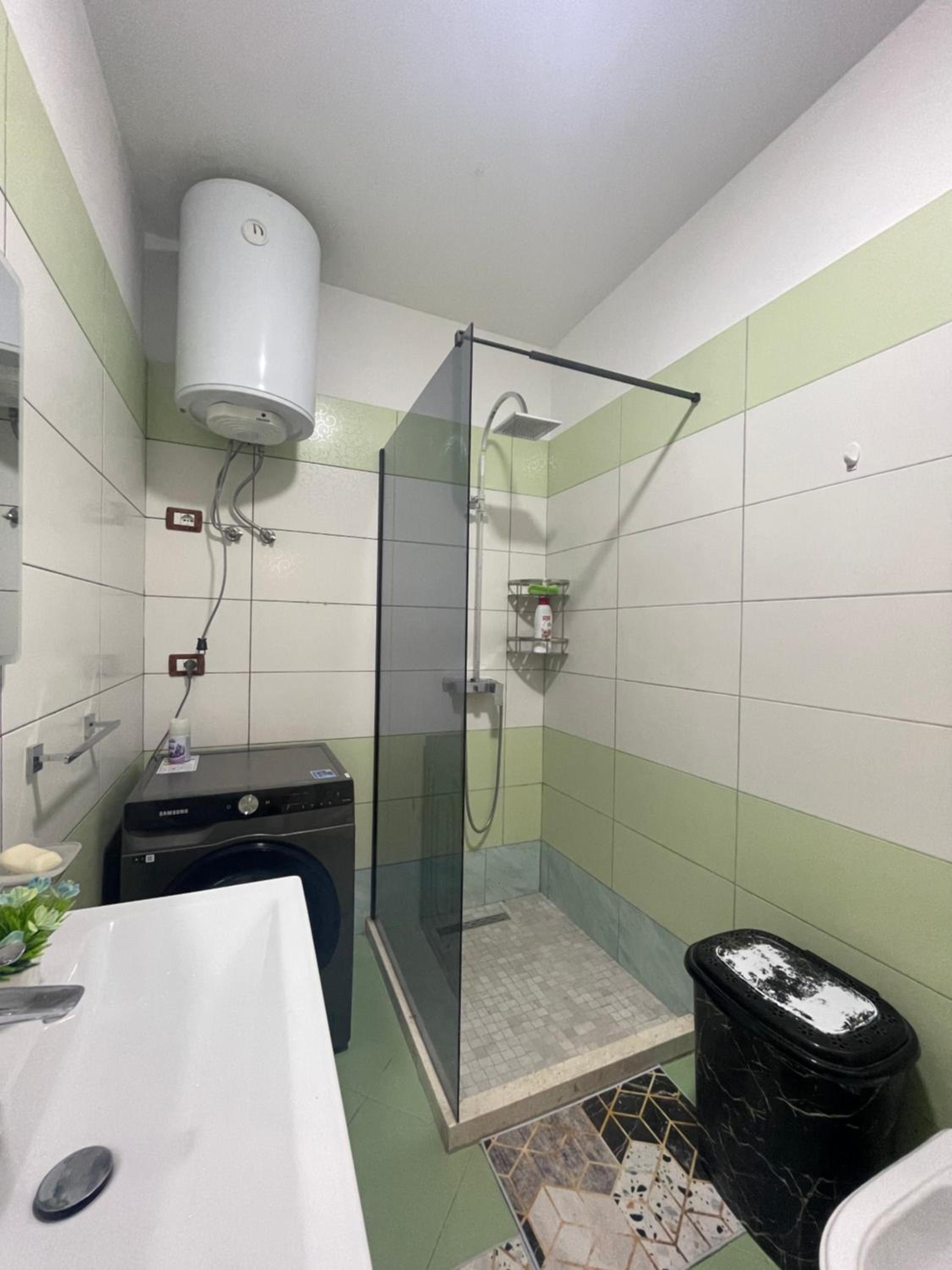 Center city luxury apartment