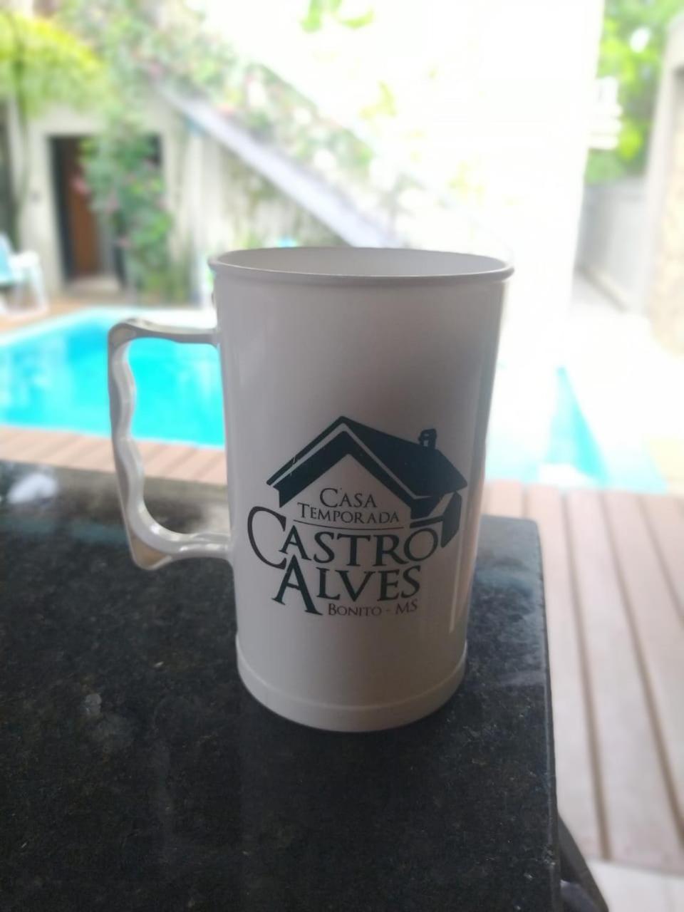Casa Temporada Castro Alves