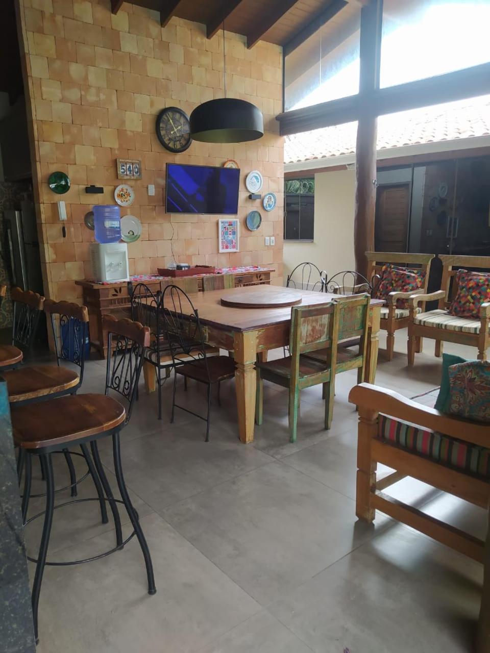Casa Temporada Castro Alves