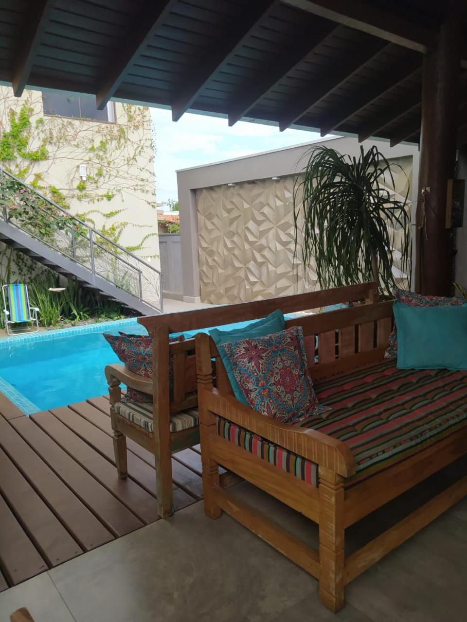Casa Temporada Castro Alves
