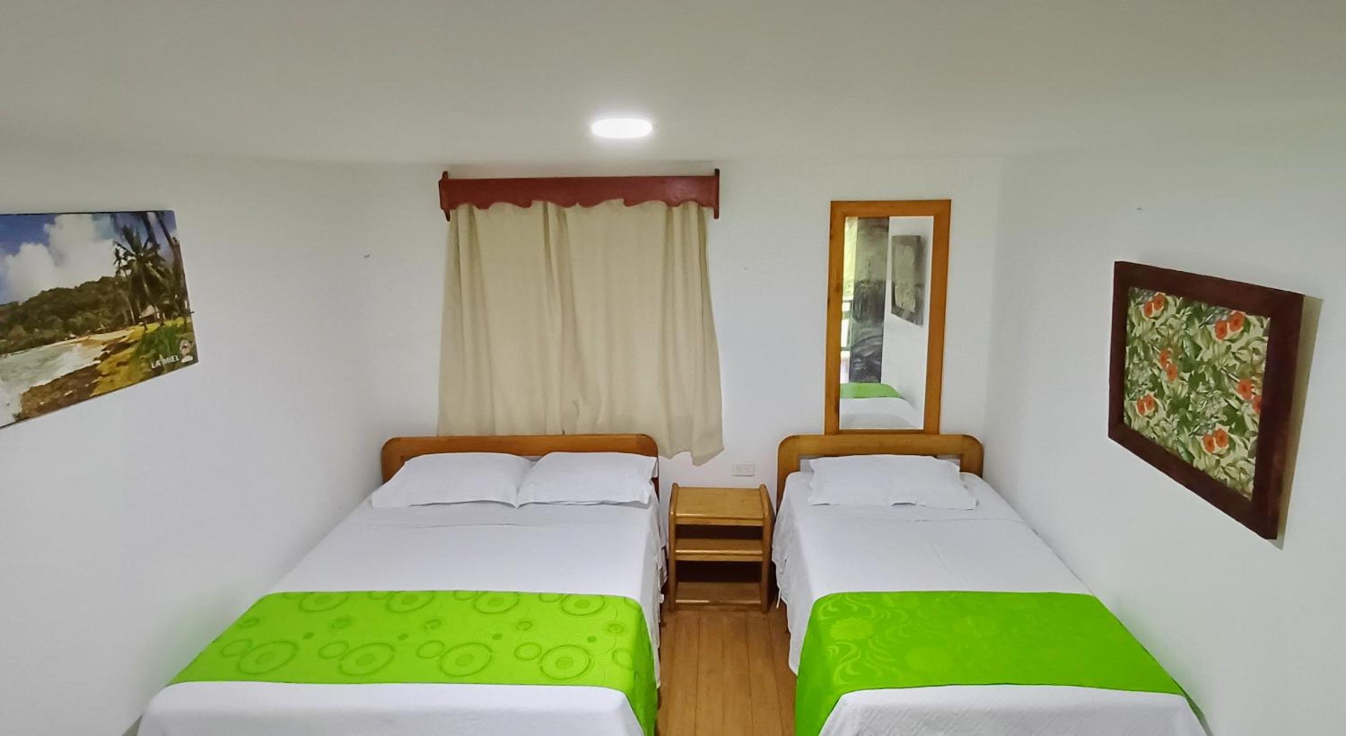Playa de Oro Lodge