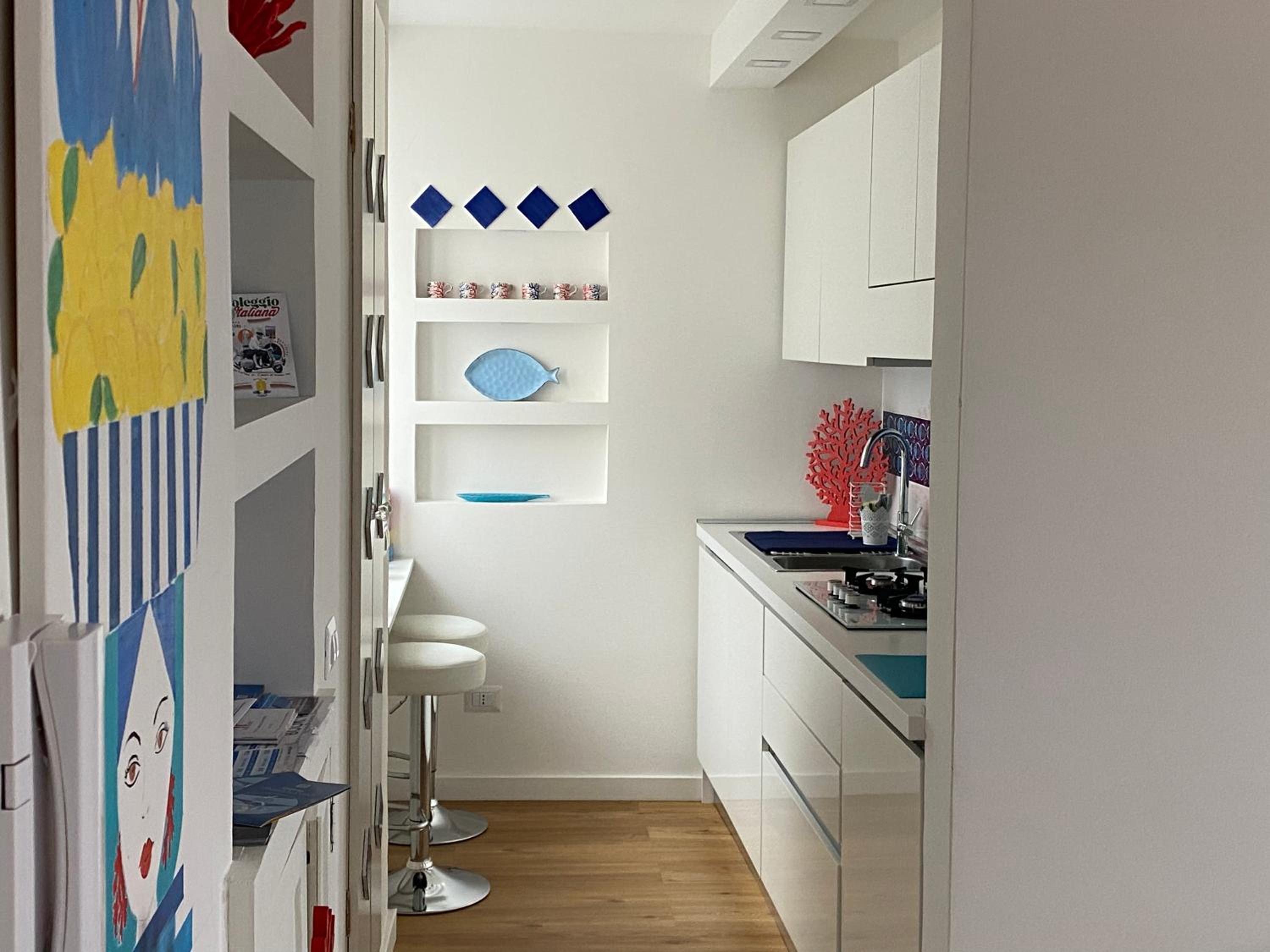 Appartamento vista mare Aria 'e mare tra Pompei e Sorrento photo 5