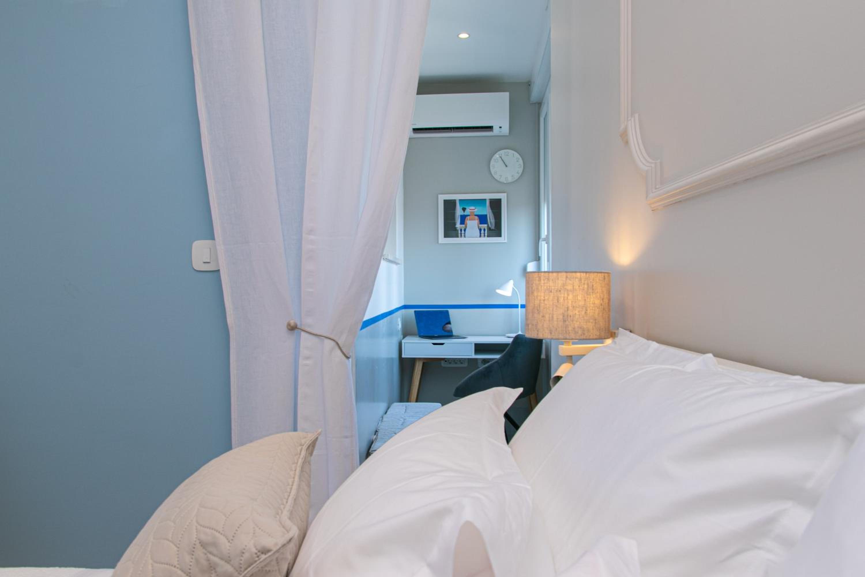 Split Eye Apartment en Split — hotel room