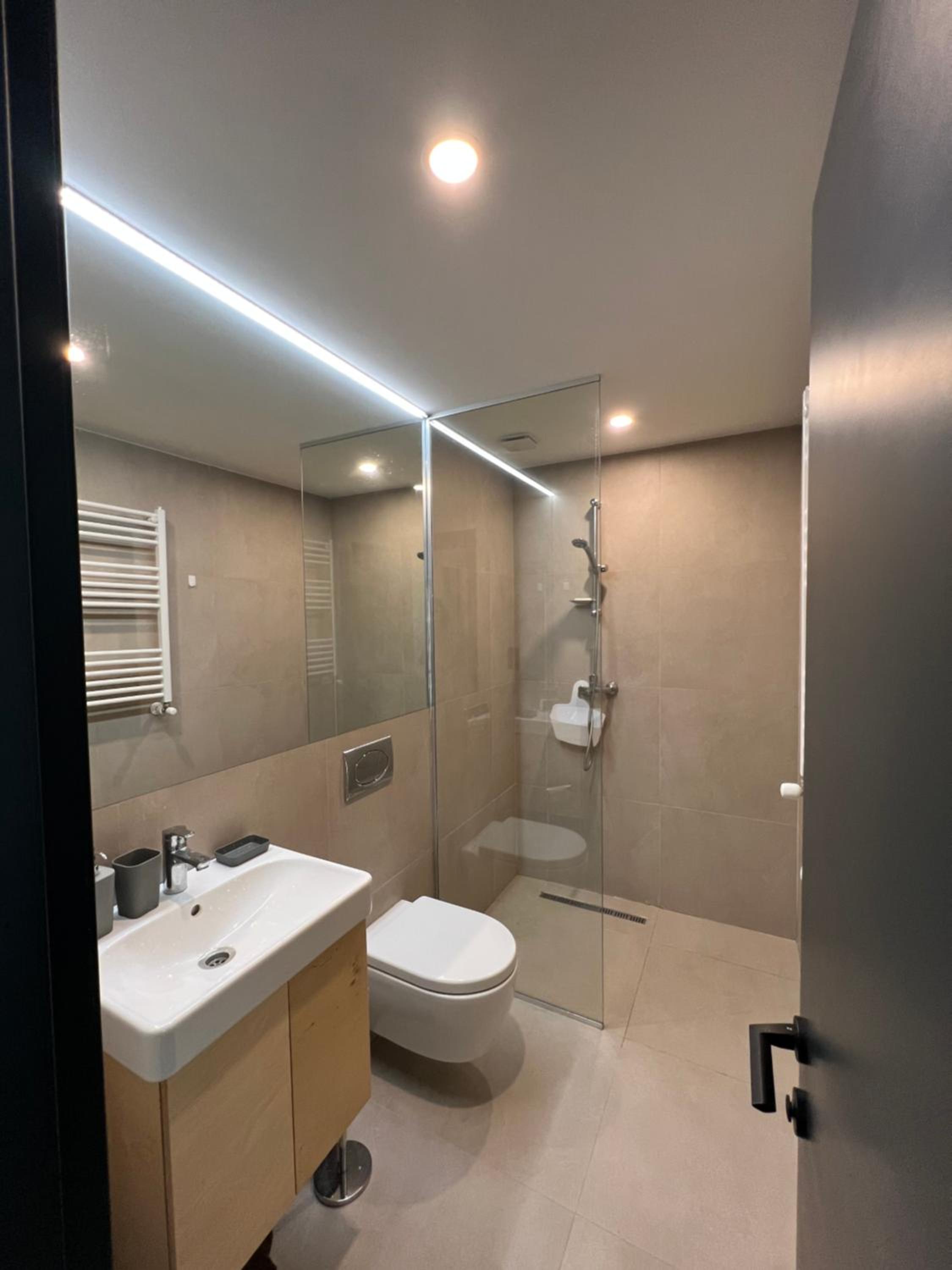 Kokhta Mitarbi Apartment Bakuriani view 4