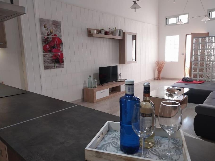 Loft moderno en Fuerteventura