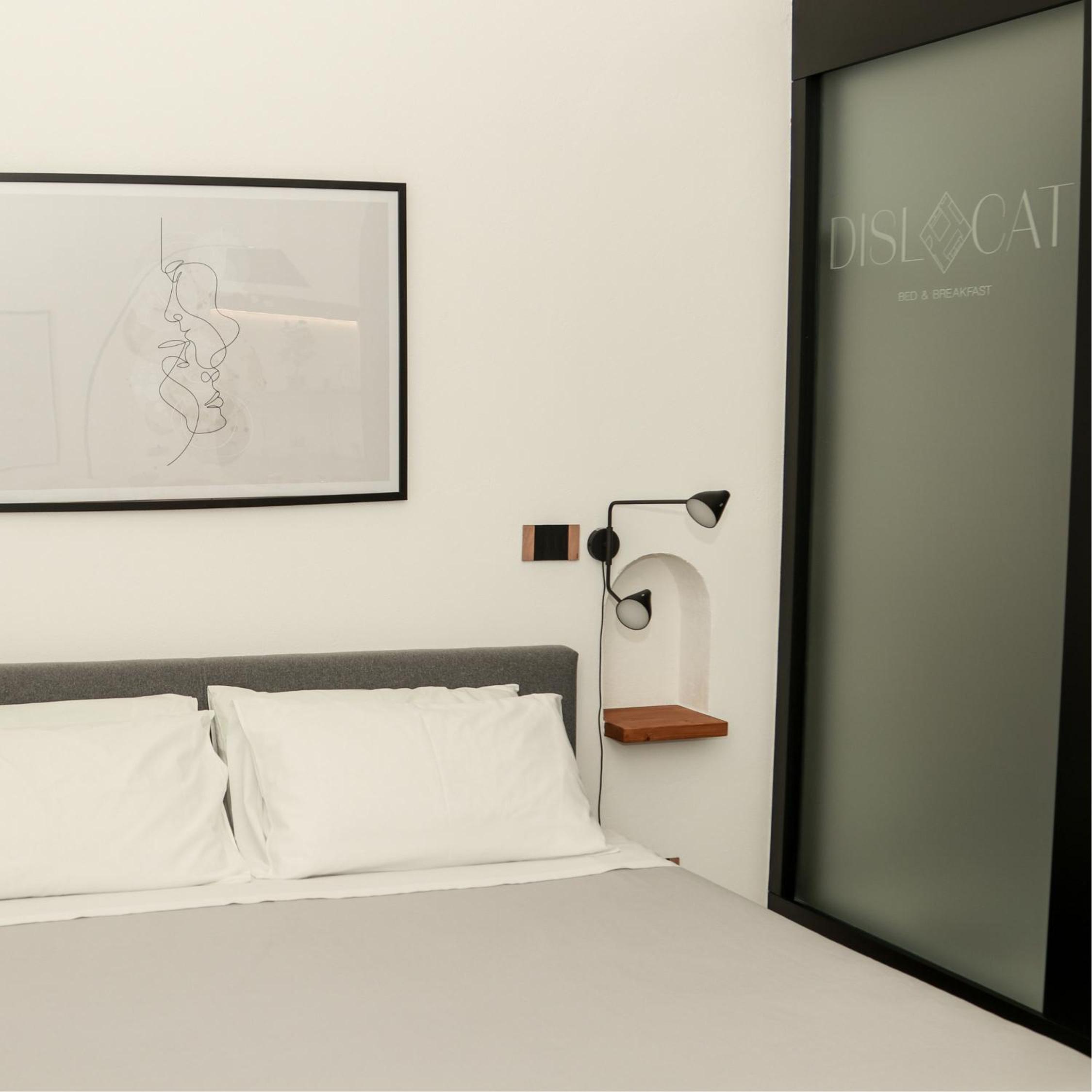 Dislocati BnB - Jacuzzi privata - Cucina - TV60" - Minimal Luxury view 5