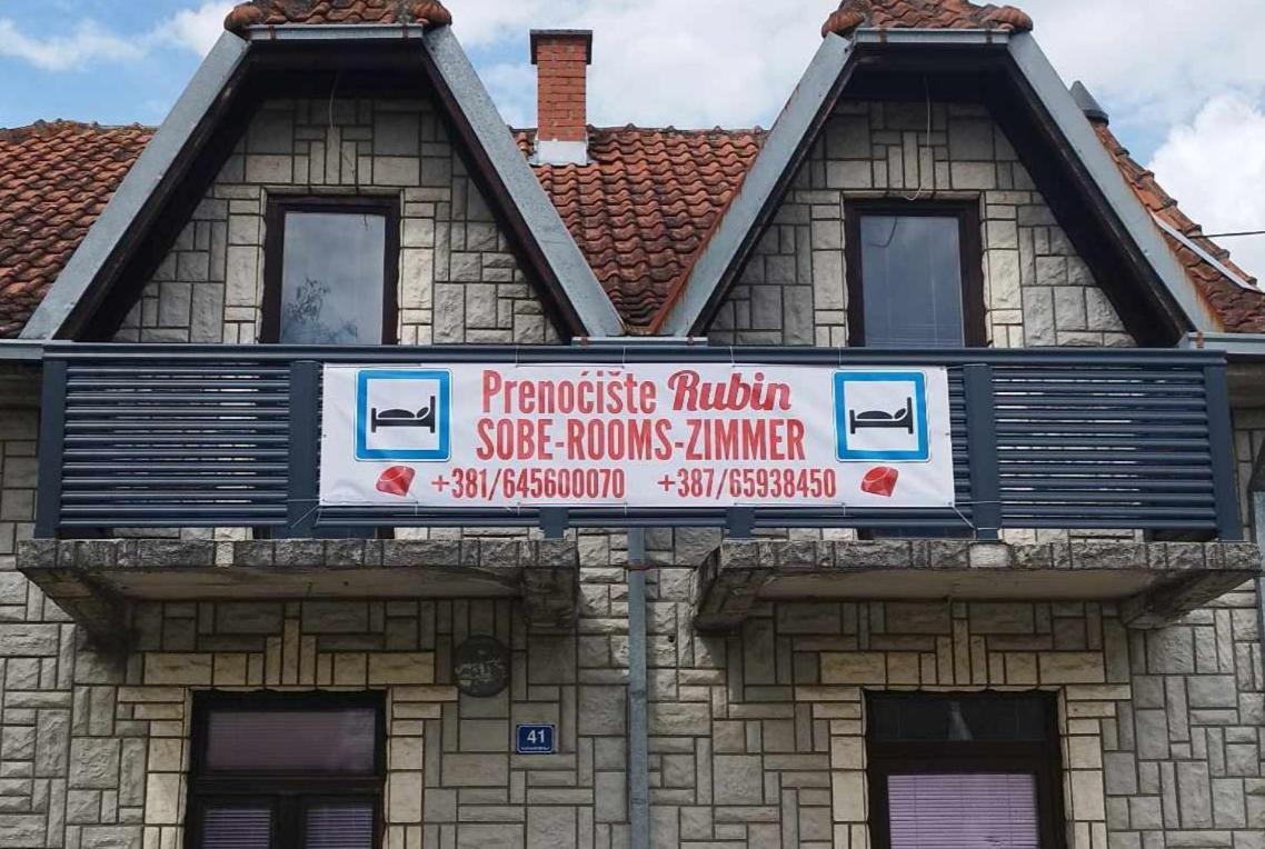 Prenoćište Rubin