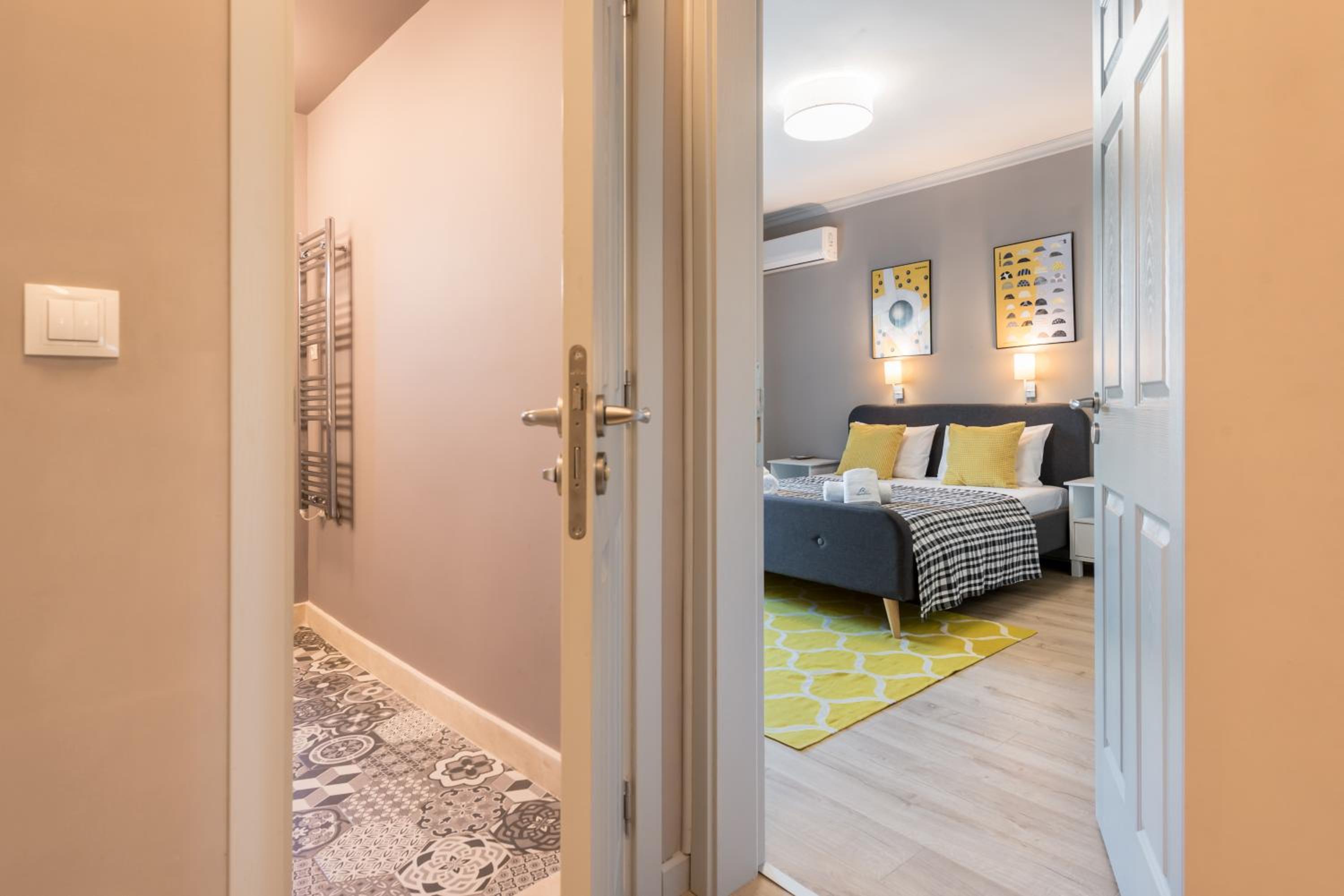Primorski Residence Apartment