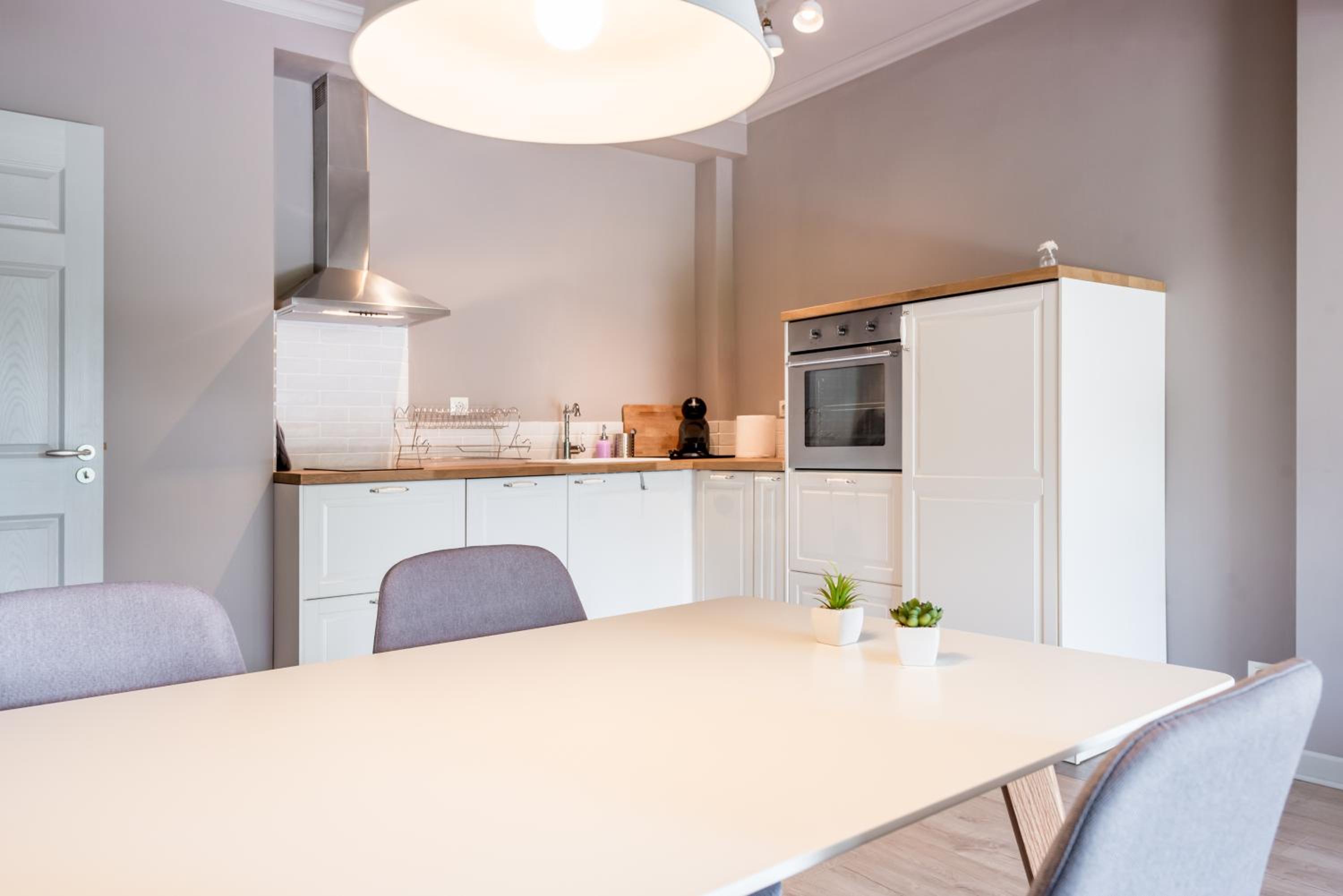 Primorski Residence Apartment
