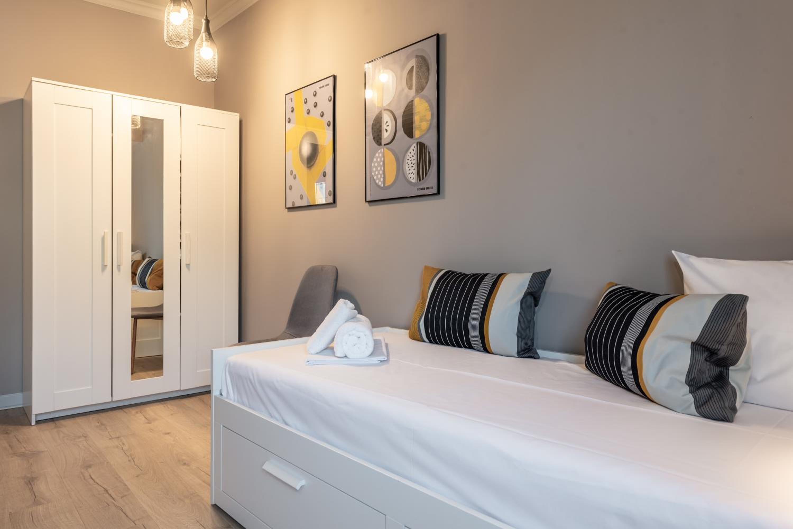 Primorski Residence Apartment