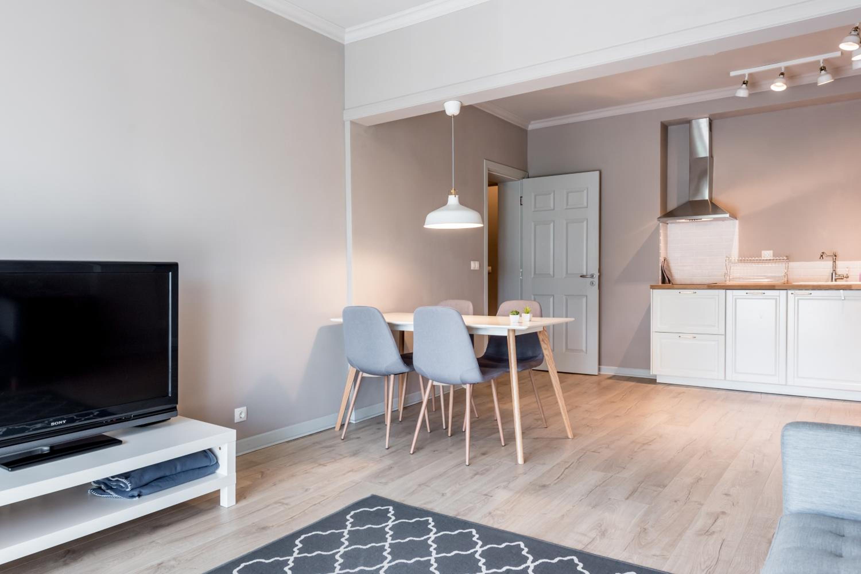 Primorski Residence Apartment