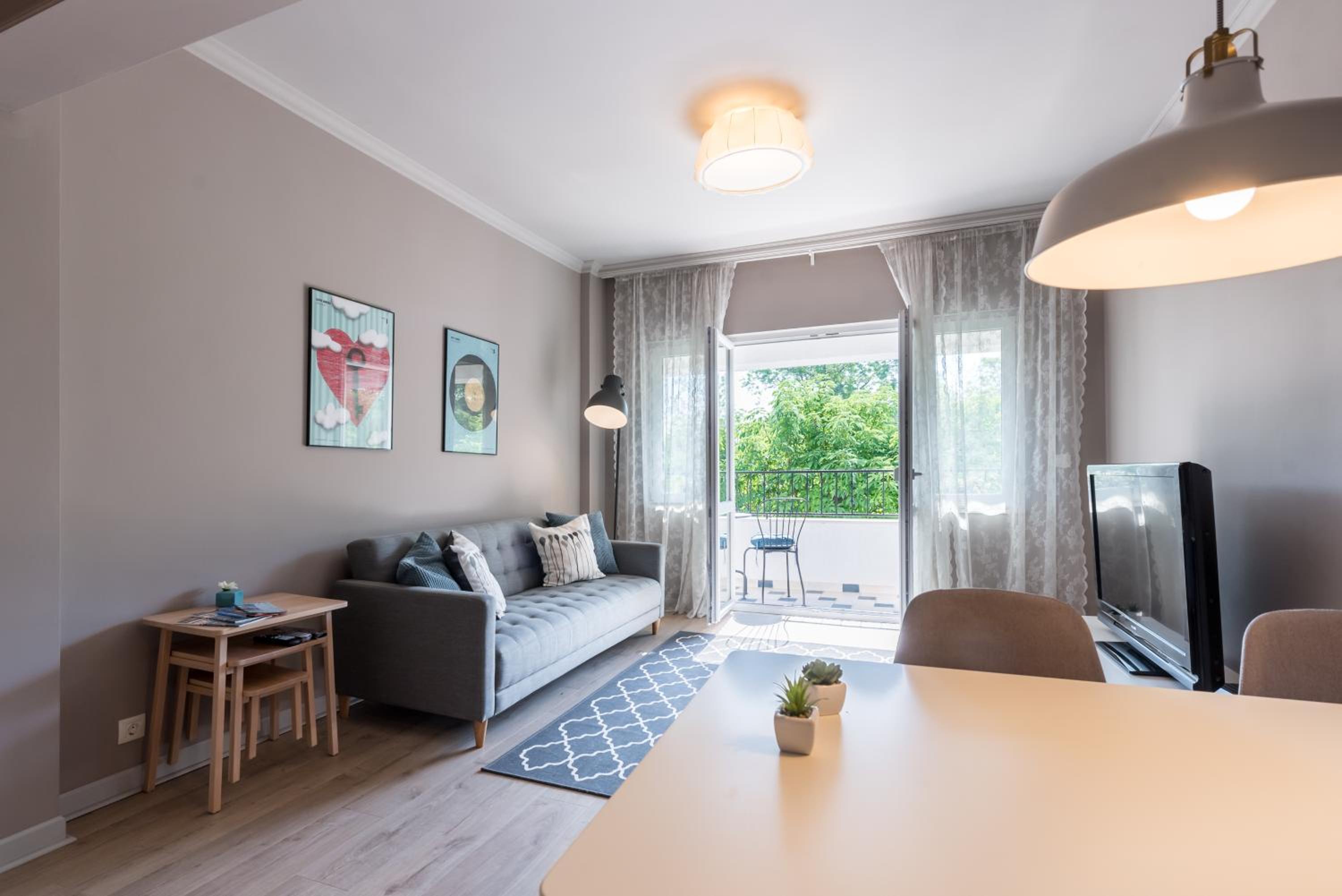 Primorski Residence Apartment