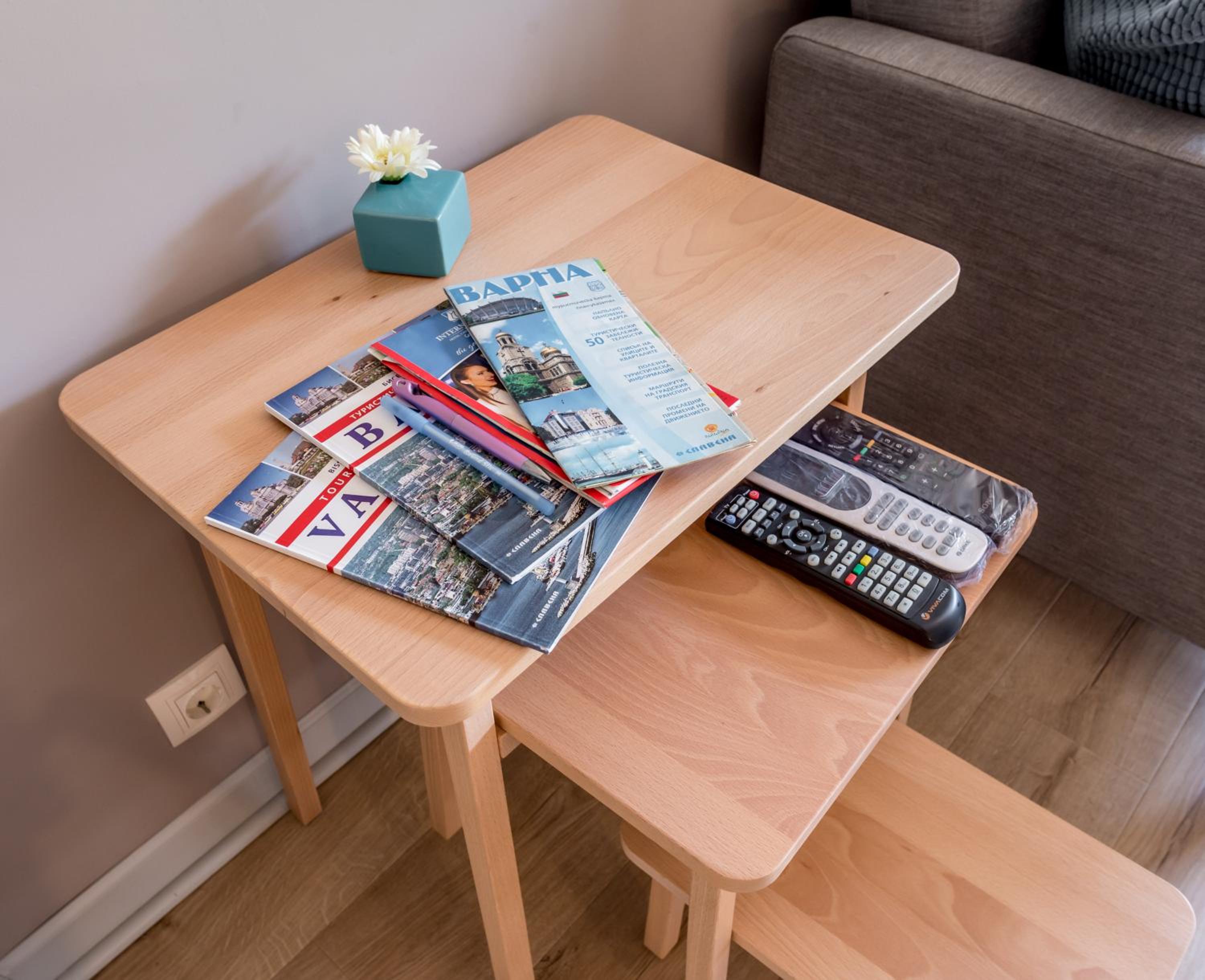 Primorski Residence Apartment