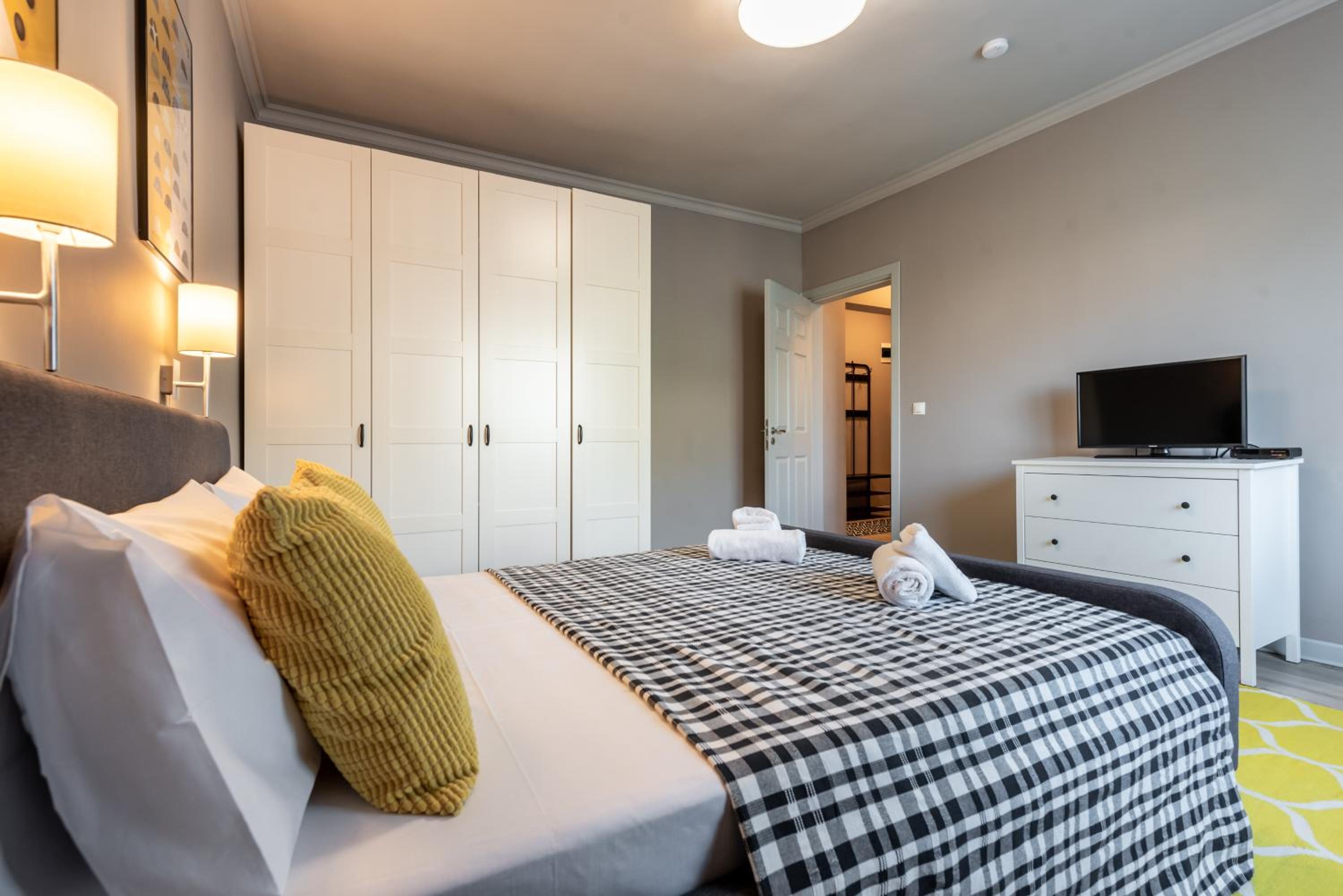 Primorski Residence Apartment
