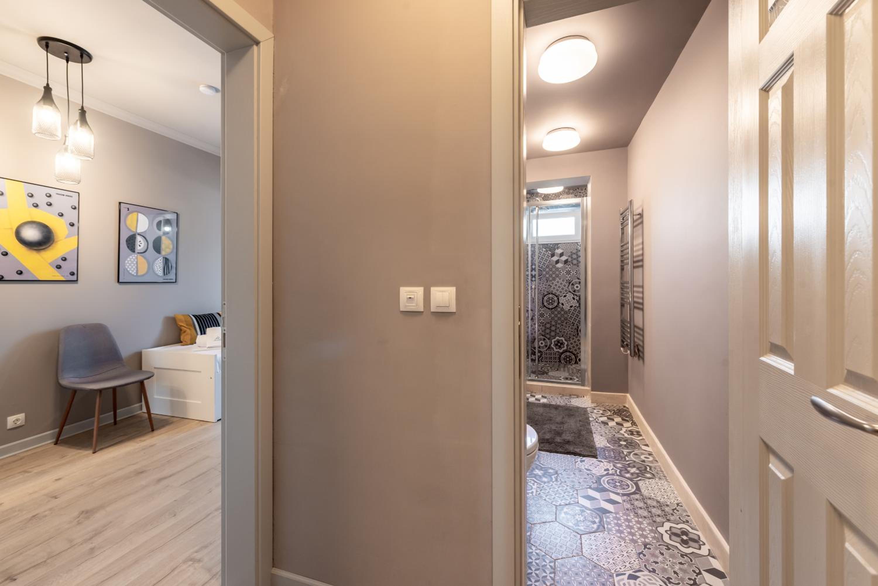 Primorski Residence Apartment
