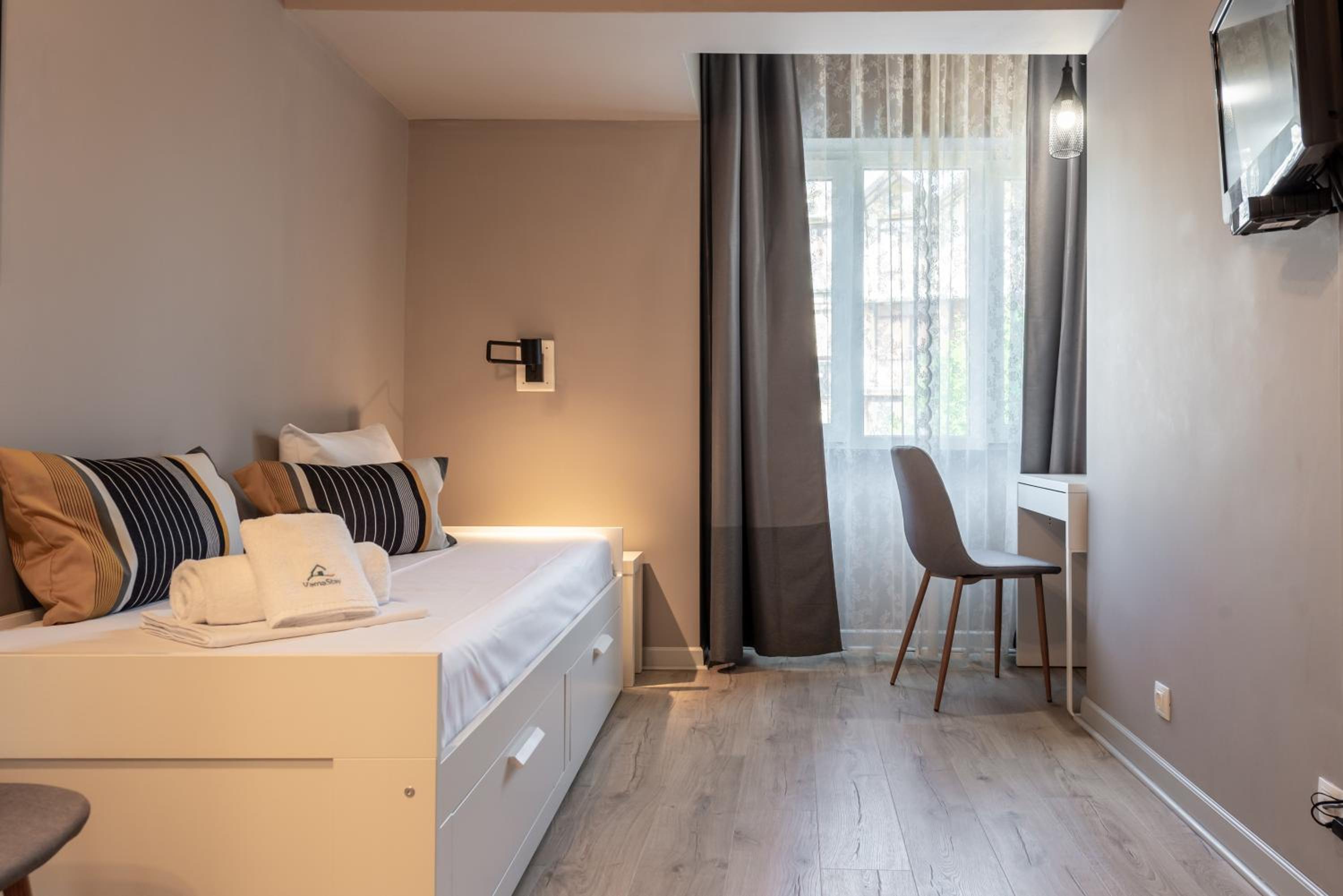 Primorski Residence Apartment
