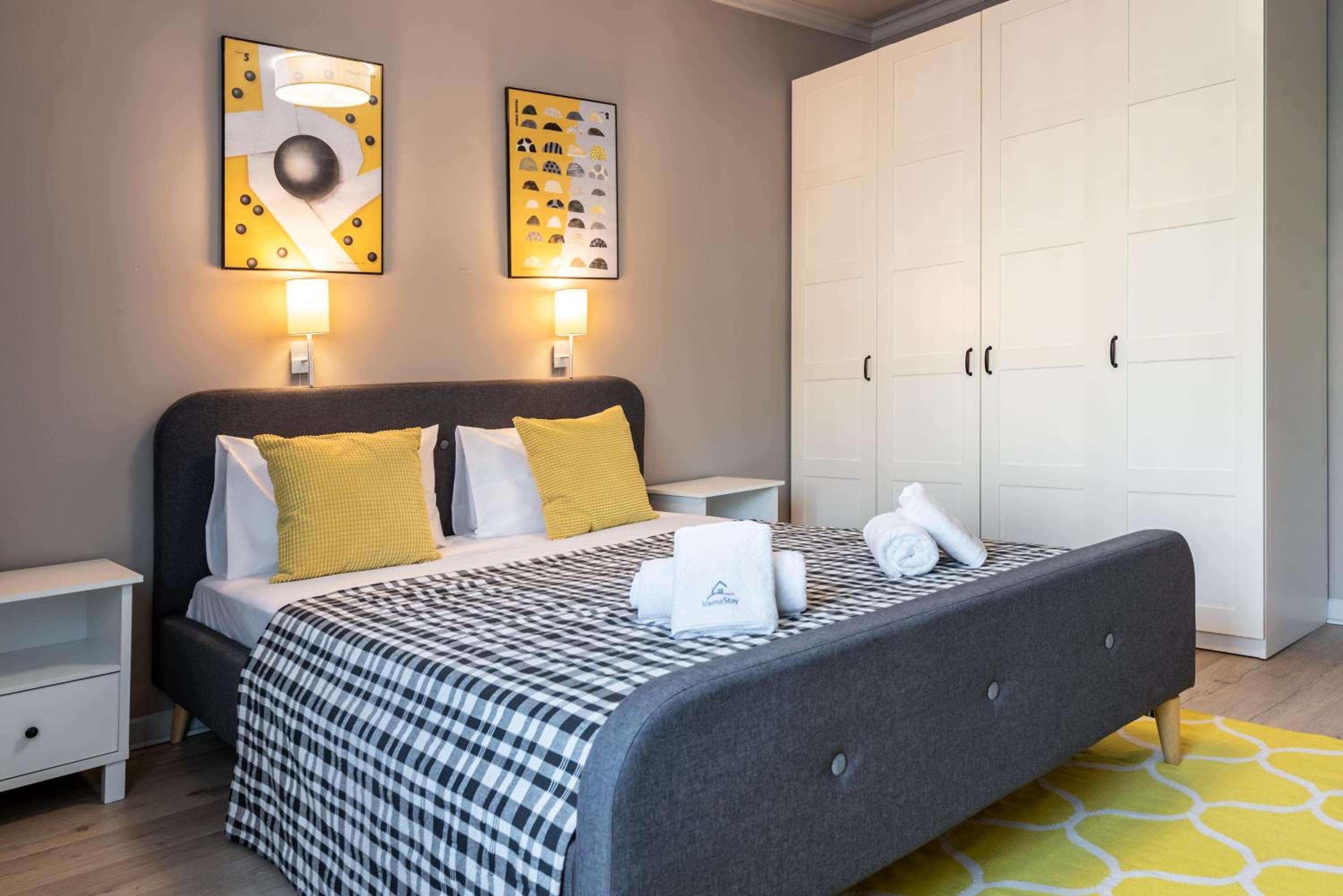 Primorski Residence Apartment