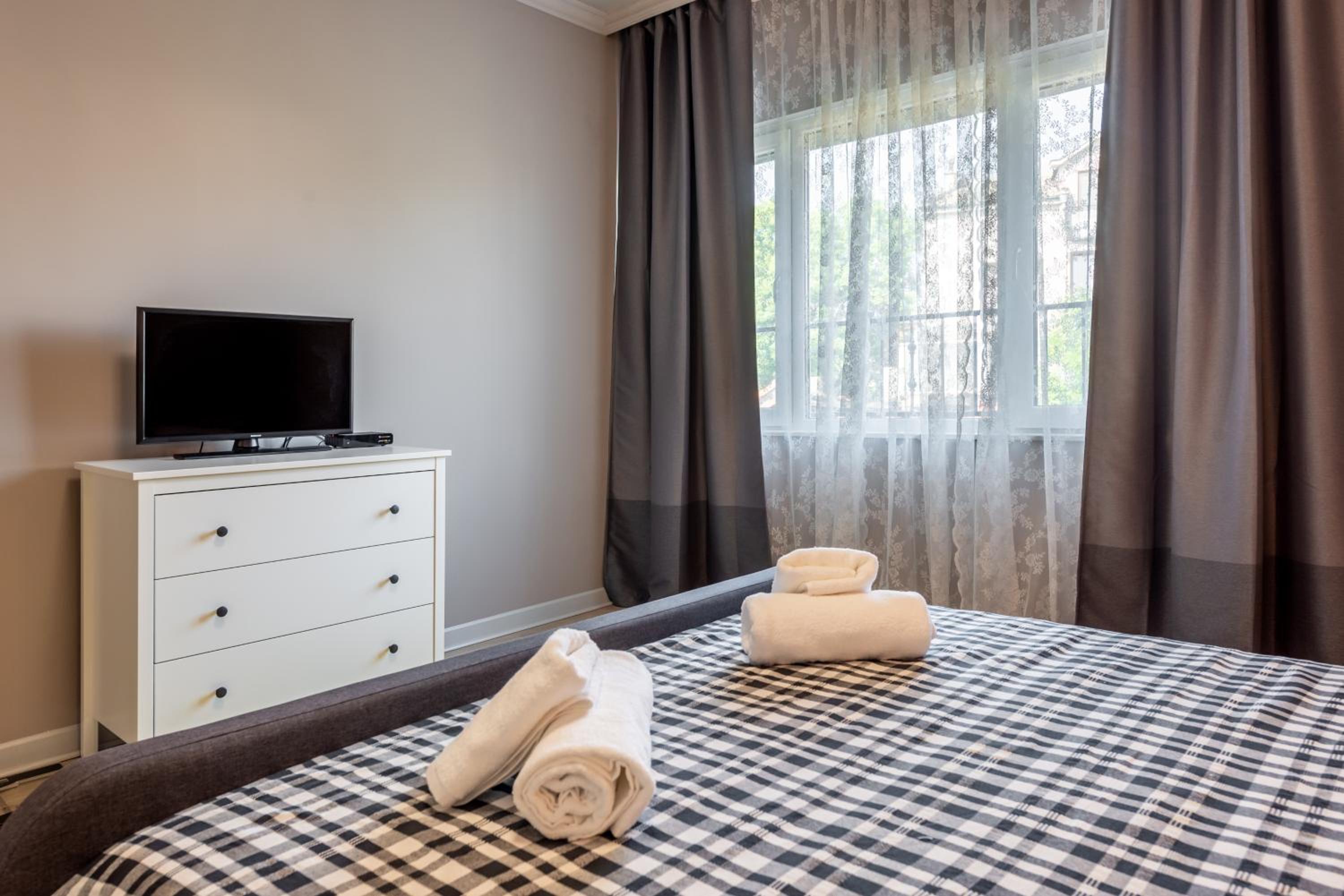 Primorski Residence Apartment