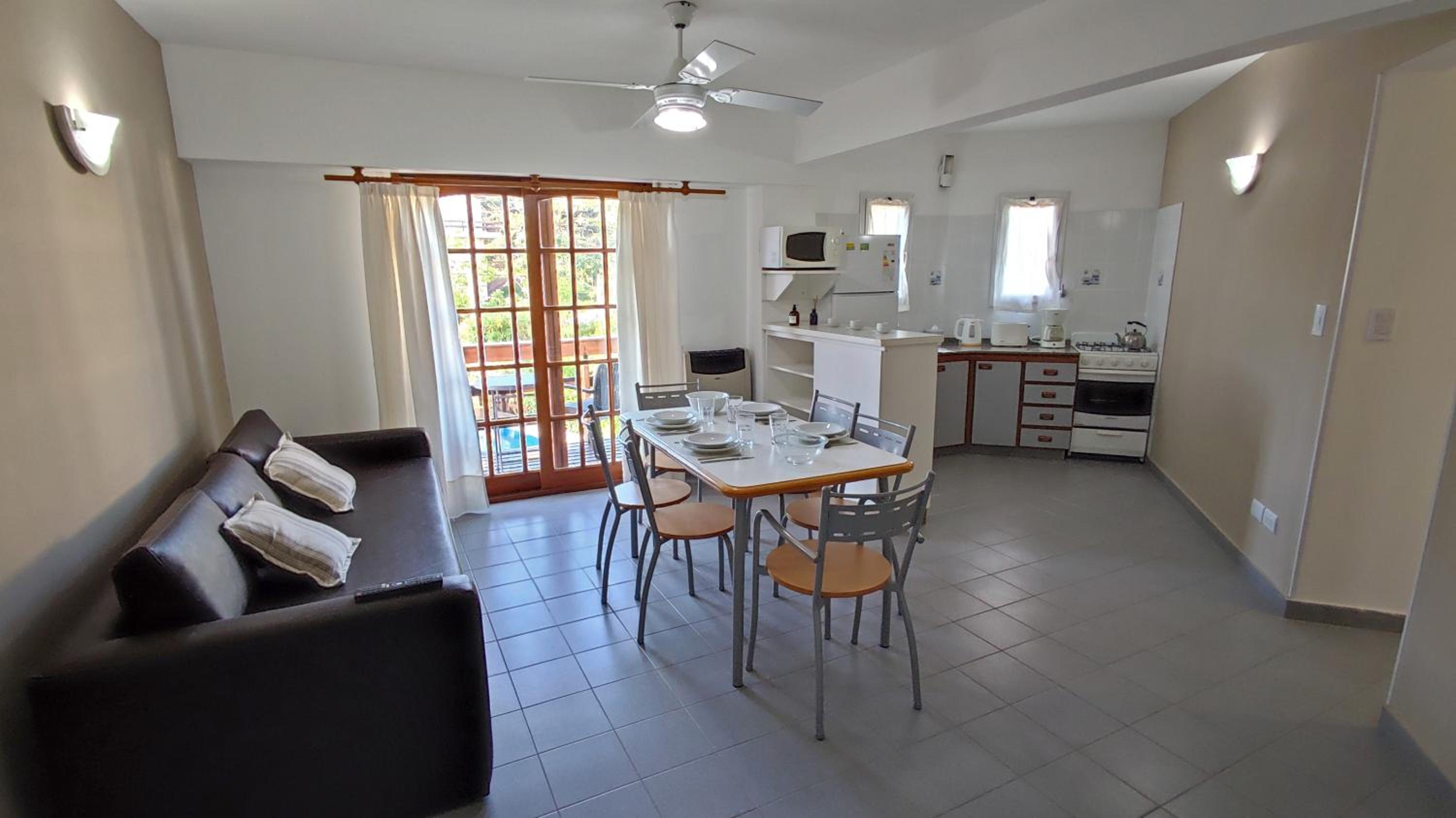 Apart Octogono Condominio