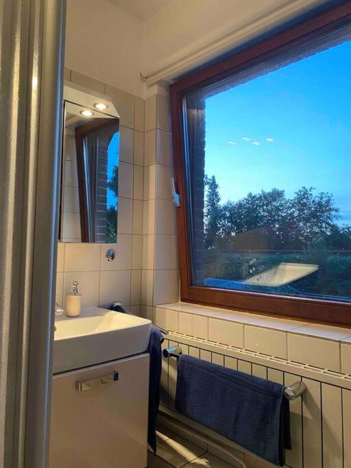 Gartenblick-Oase: Obergeschosswohnung in Hamburg