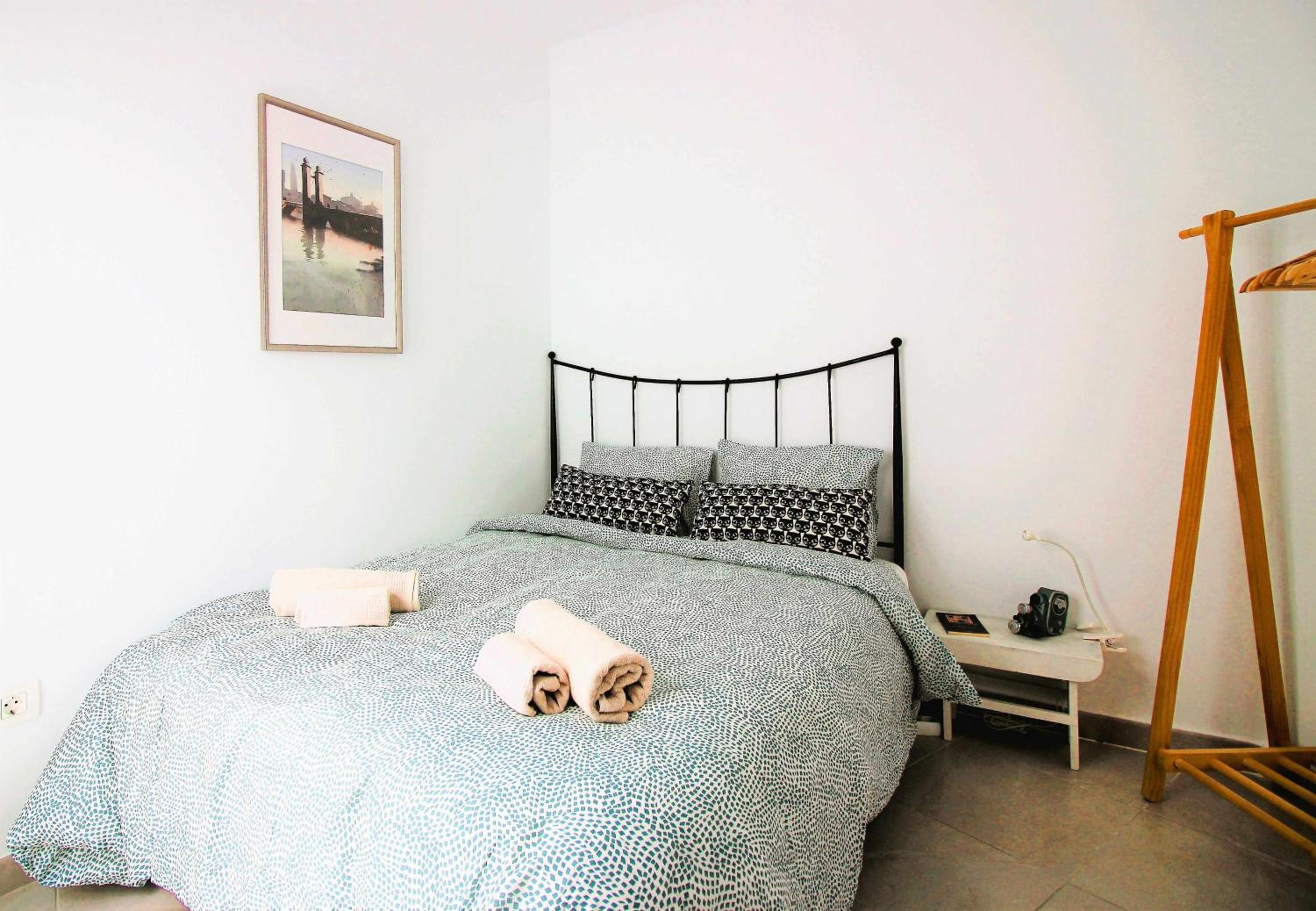 Casa Tabaiba con jardín y barbacoa