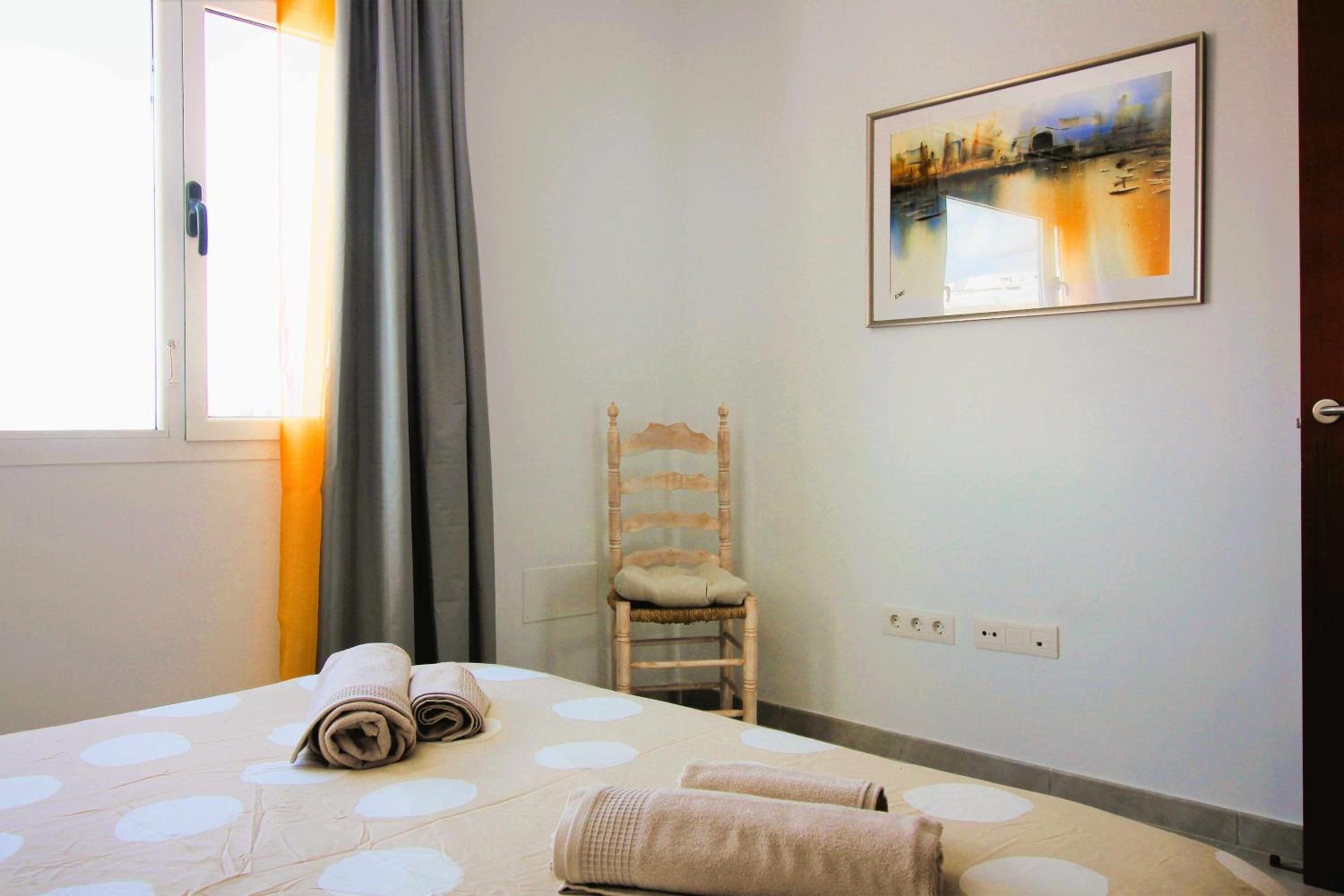 Casa Tabaiba con jardín y barbacoa