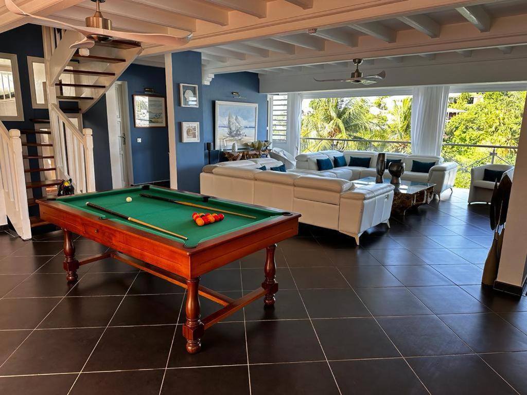 Villa Evasion, piscine jacuzzi et ponton privé view 4