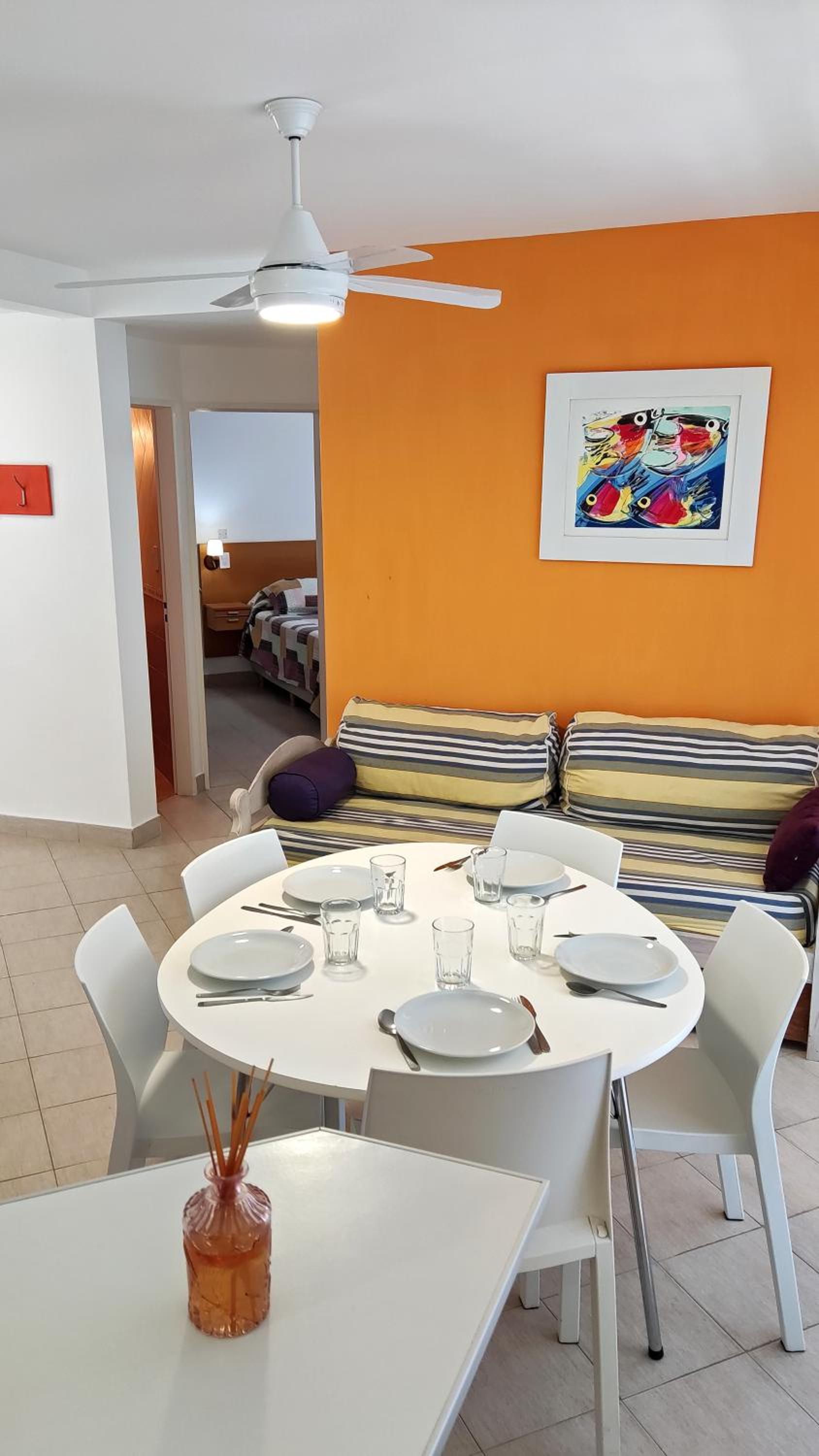 Apart Octogono Condominio