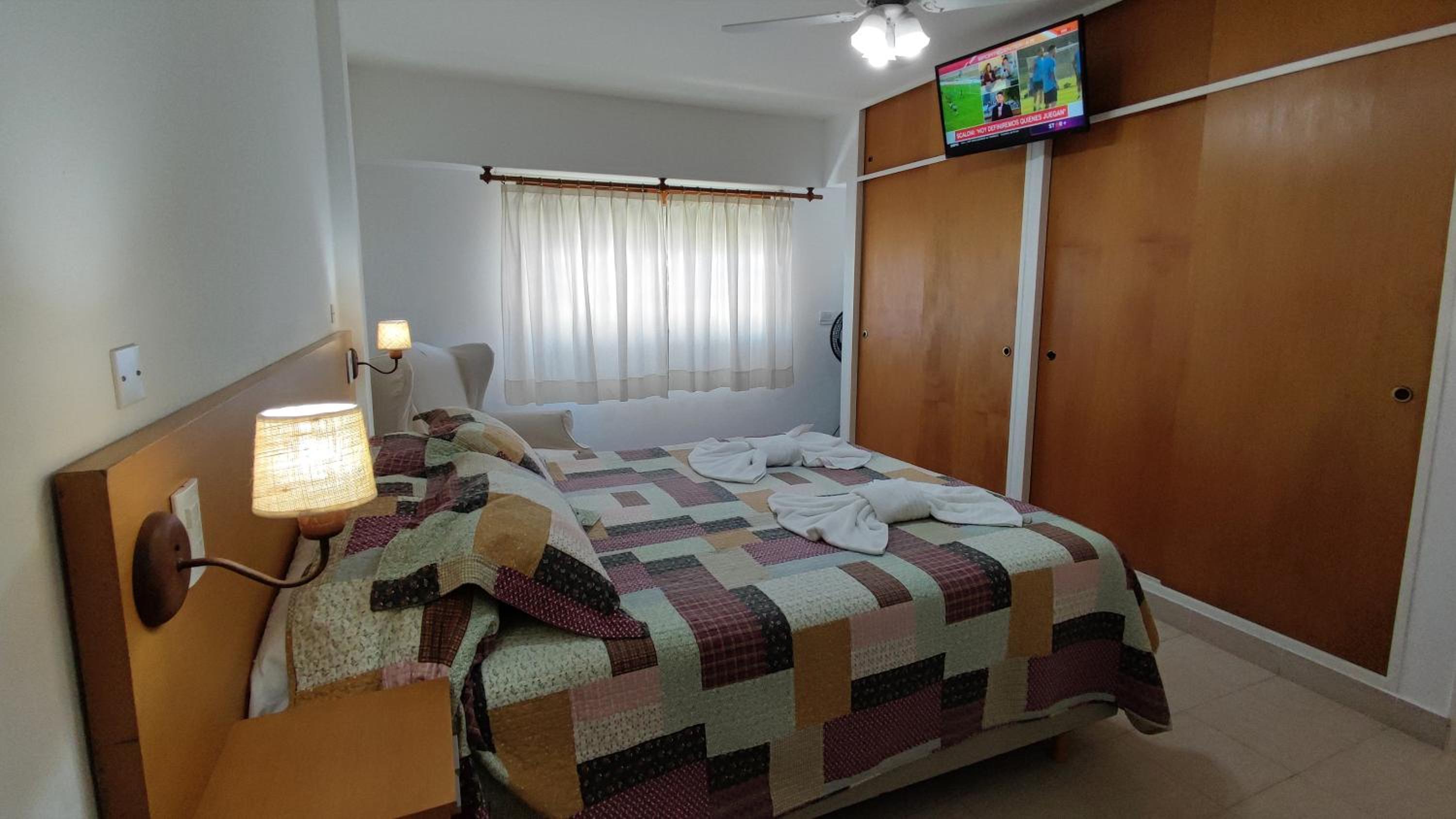 Apart Octogono Condominio