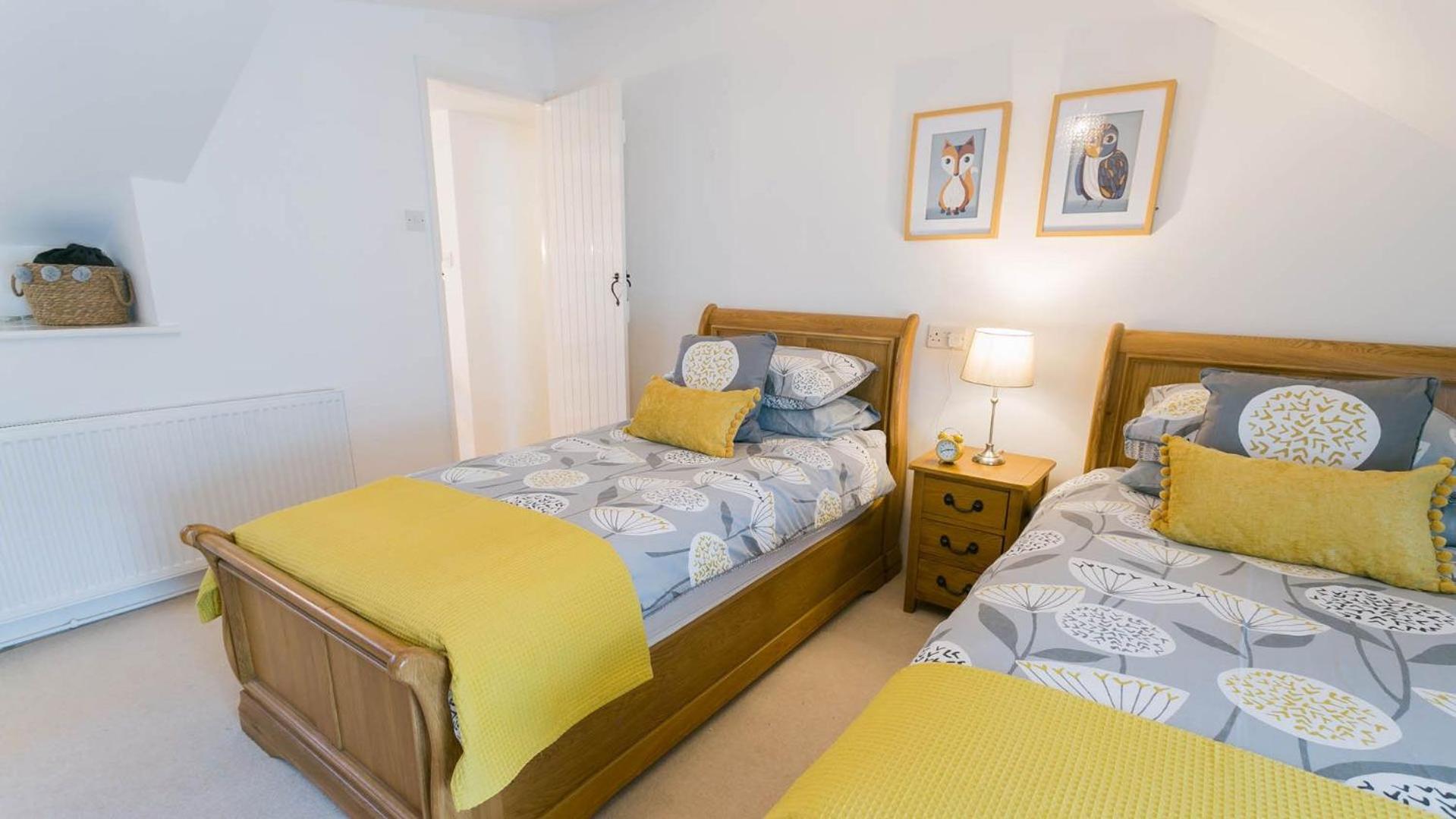 Gower Cottage