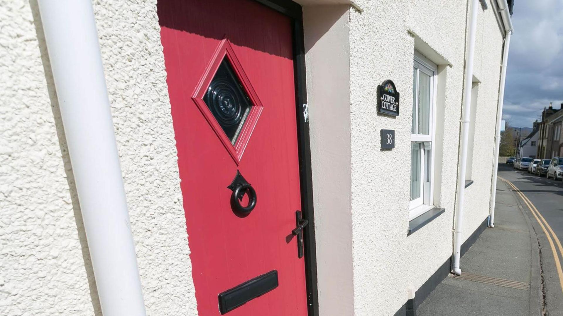 Gower Cottage