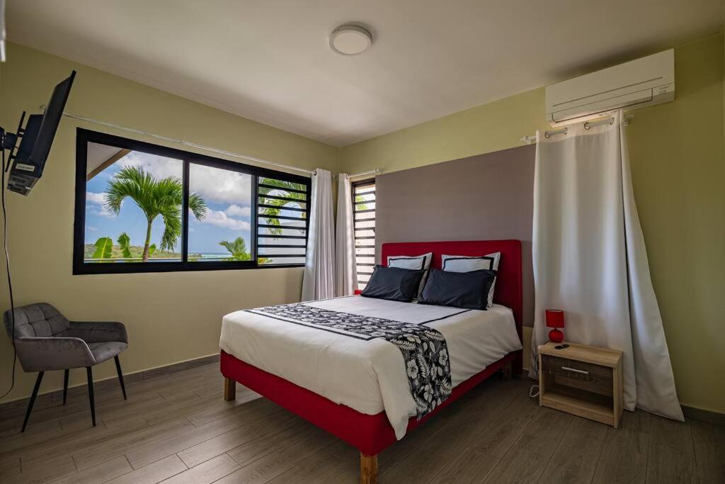 Sunset Villa Bora Bora view 5