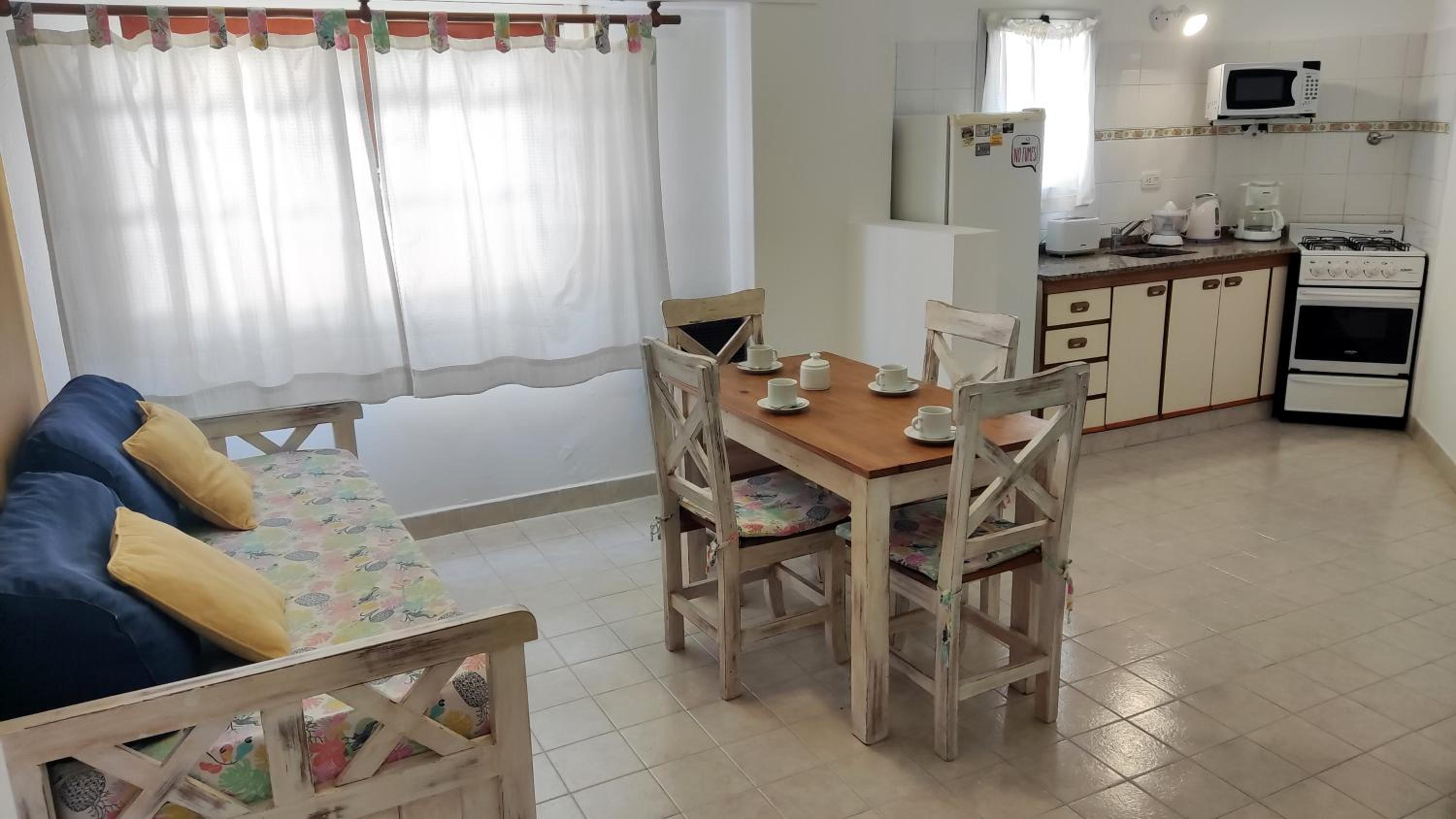 Apart Octogono Condominio