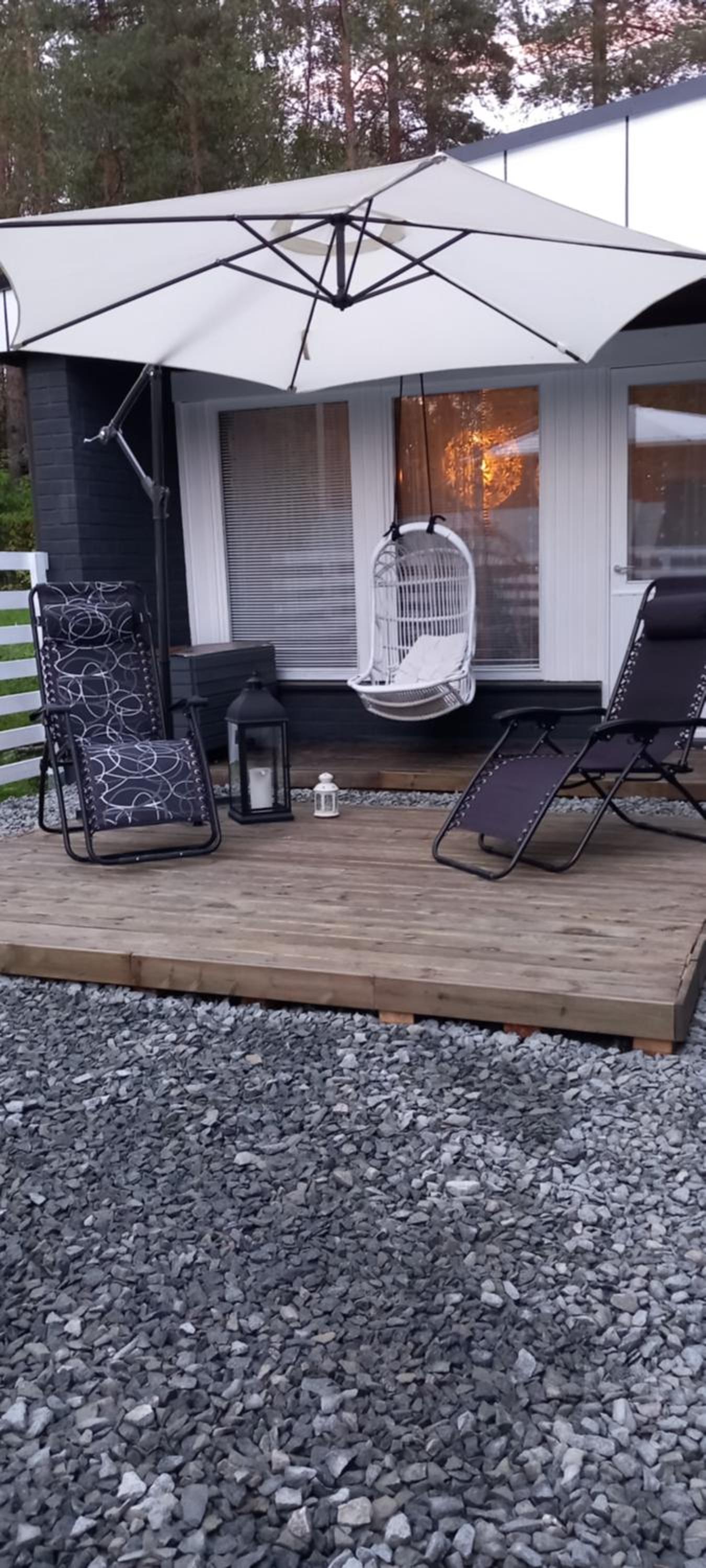 Magic lapland villa