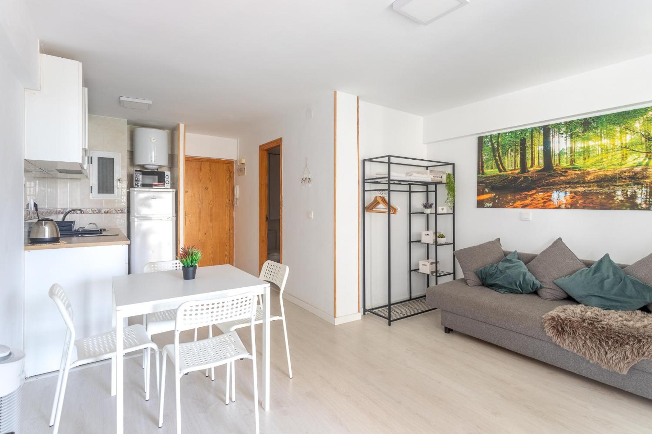 Apartamento Frente al Mar Con Parking photo 3