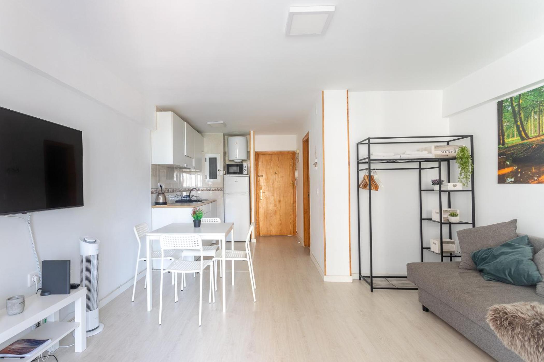 Apartamento Frente al Mar Con Parking photo 4