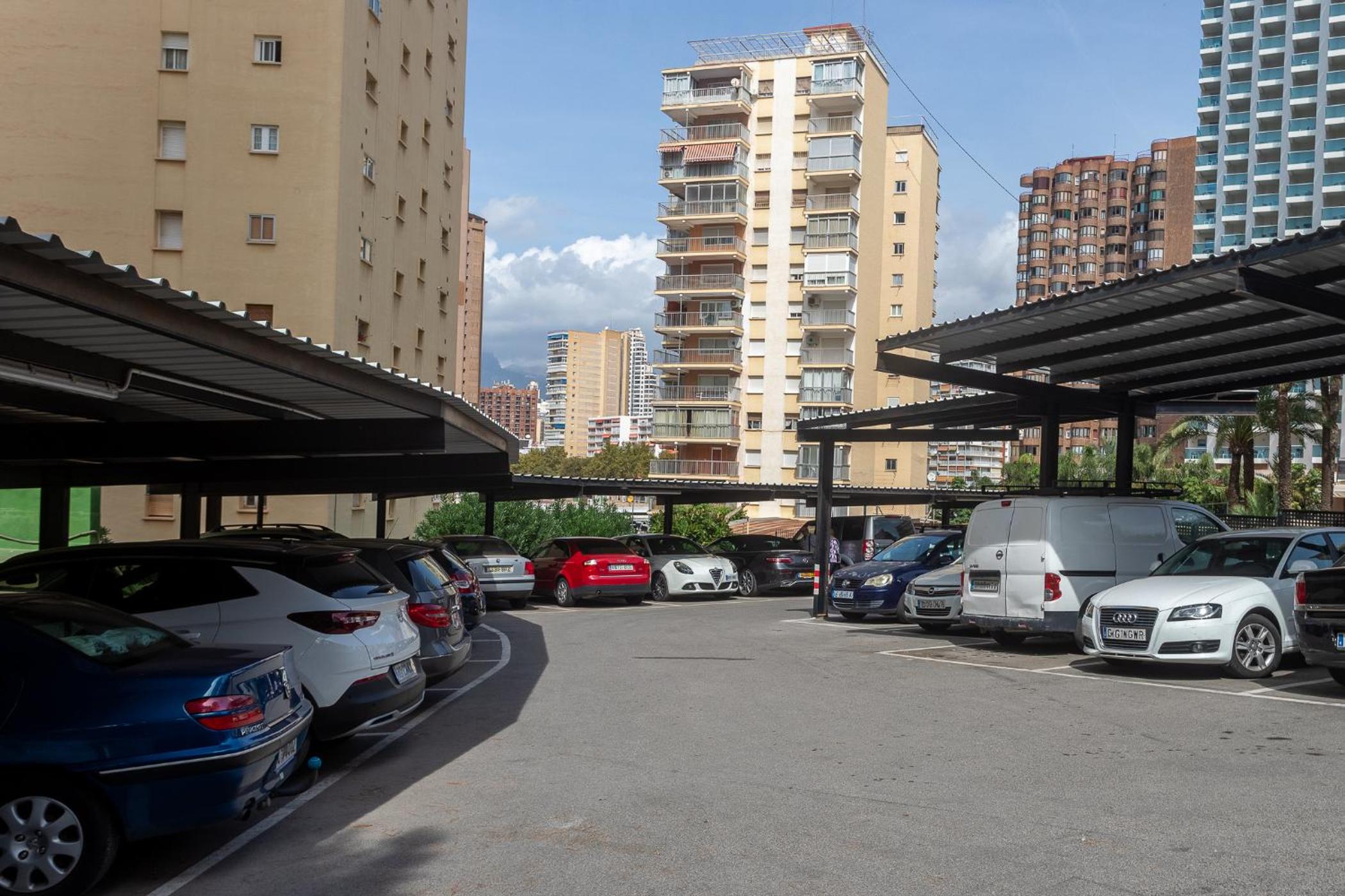 Apartamento Frente al Mar Con Parking photo 5