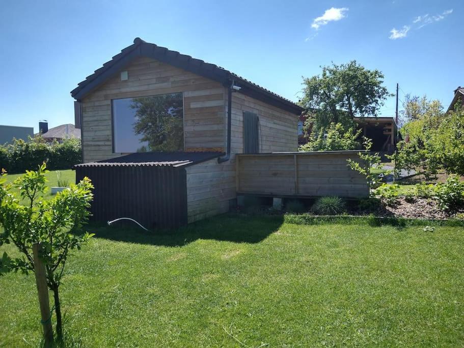 Côté jardin