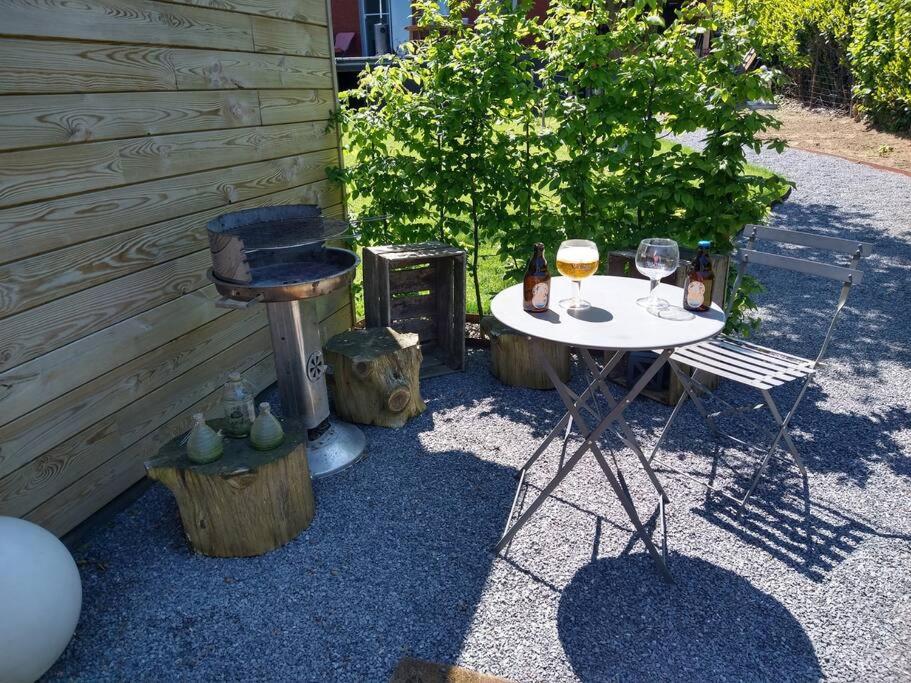 Côté jardin