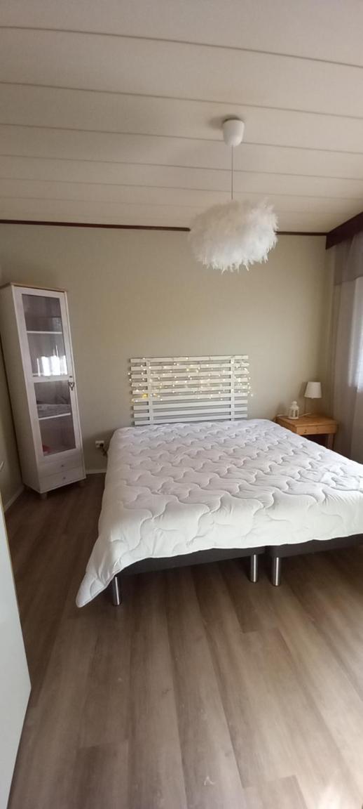 Magic lapland villa