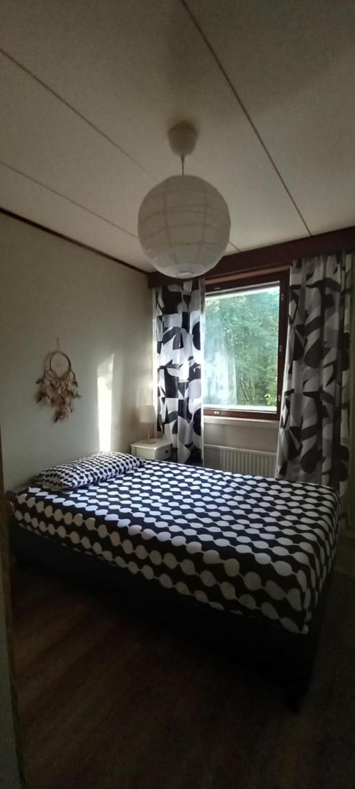 Magic lapland villa