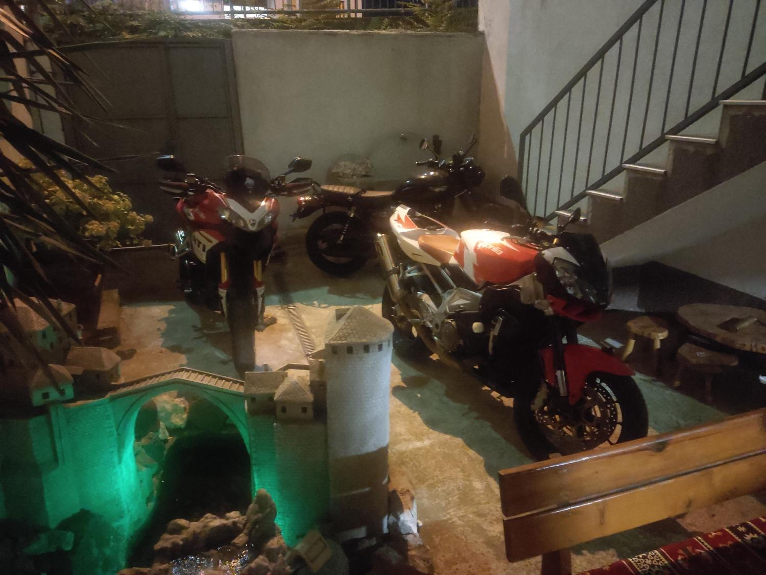 parking