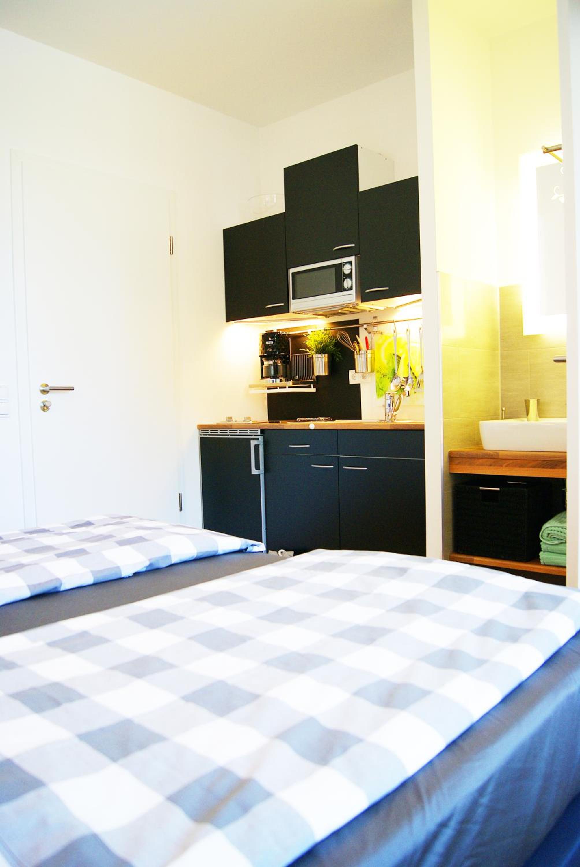 Apartments Rummelsburger Bucht am Ostkreuz photo 5