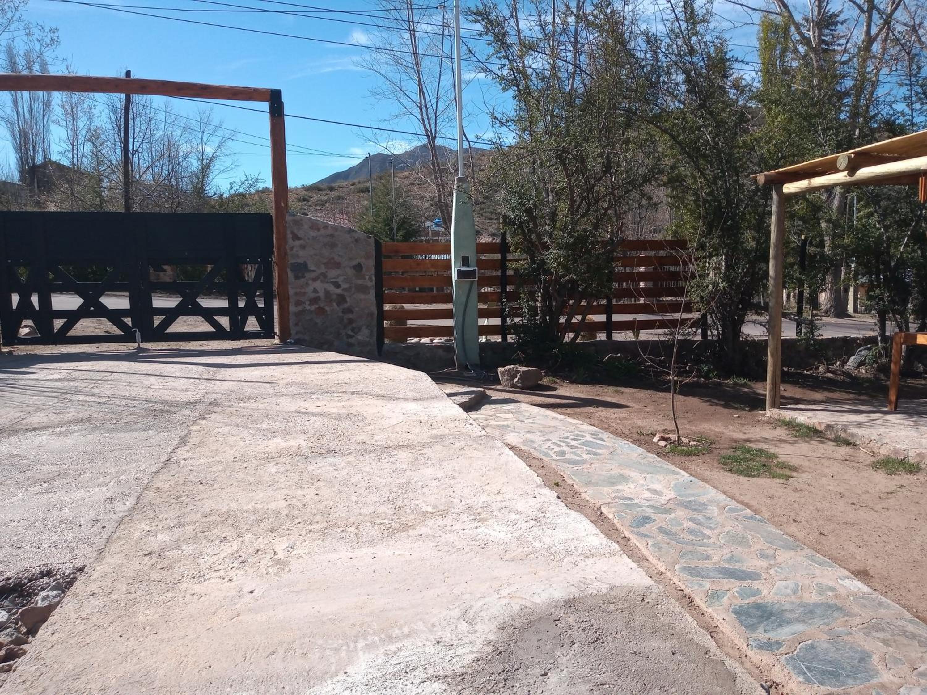 Cabañas Rowal Potrerillos