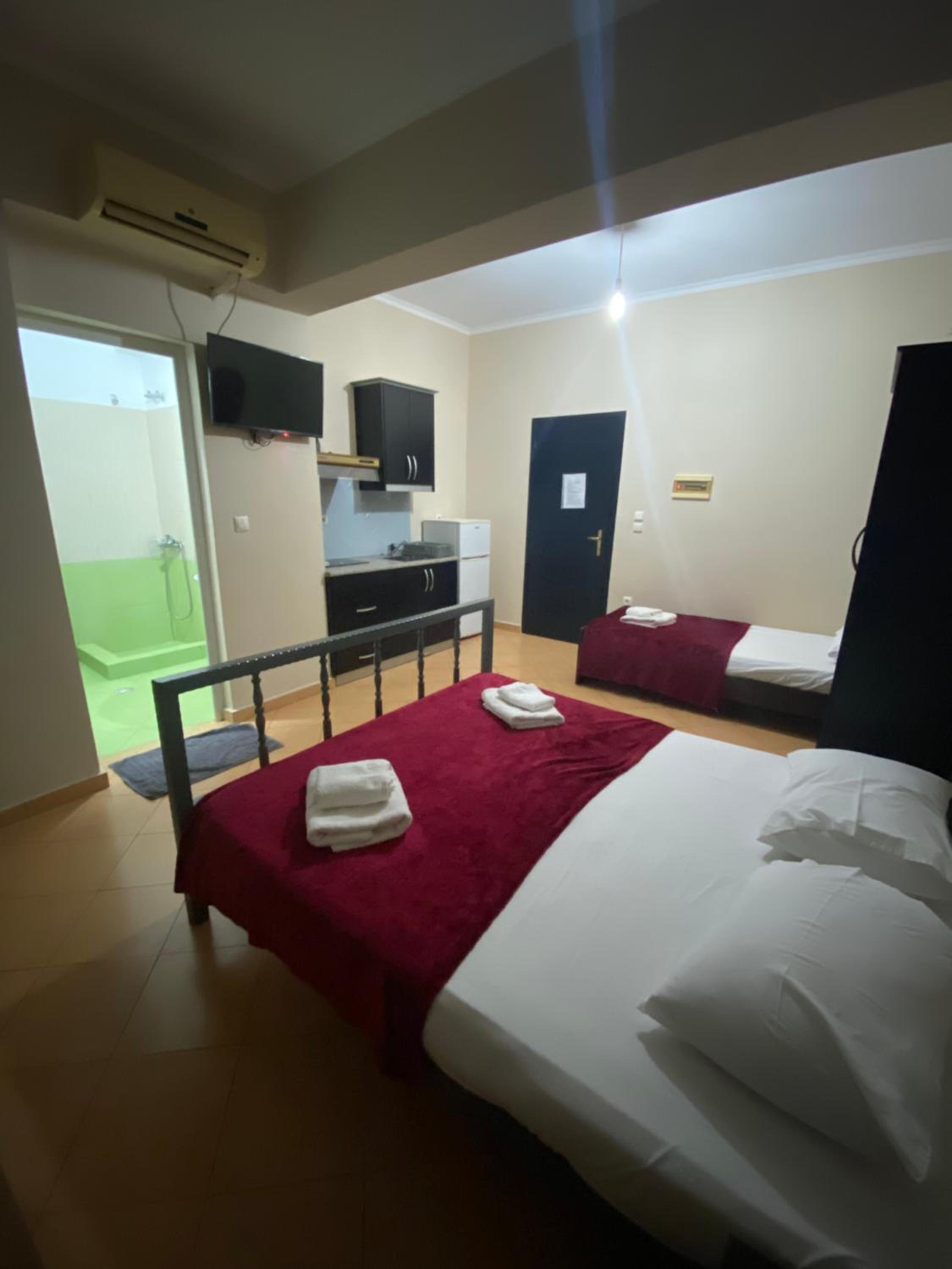 Studio Apartments Rizarjo