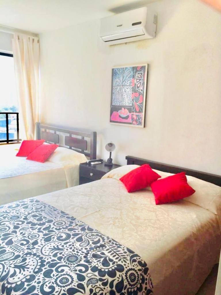 Apartamento bocagrande escape plaza