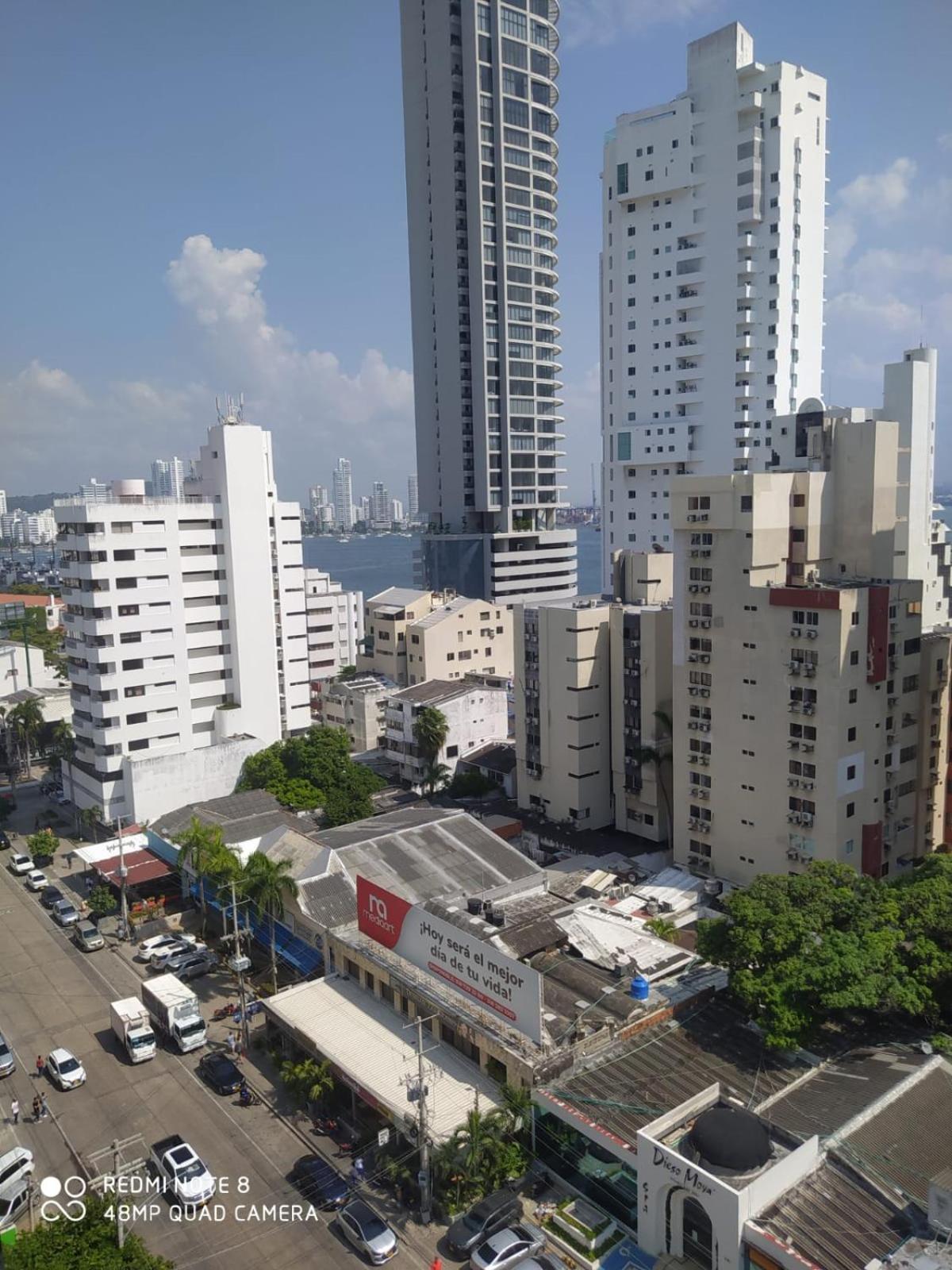 Apartamento bocagrande escape plaza