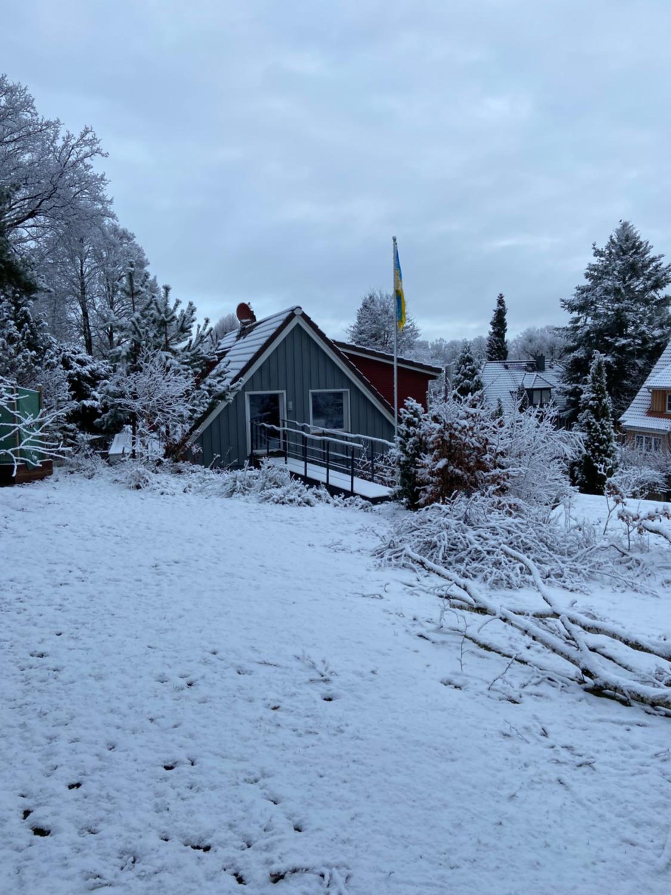 Platz, Natur, Lüneburg - Villa Heidberg