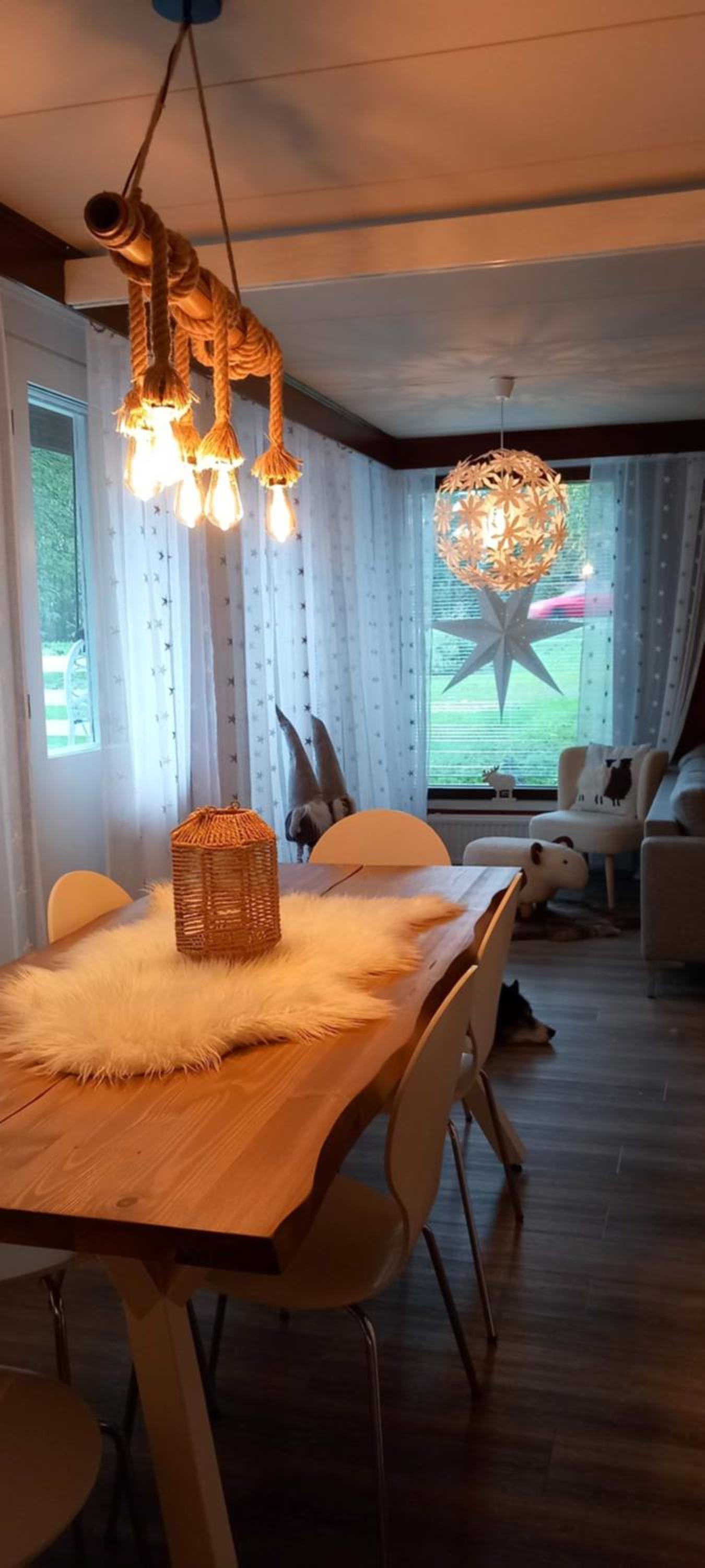 Magic lapland villa